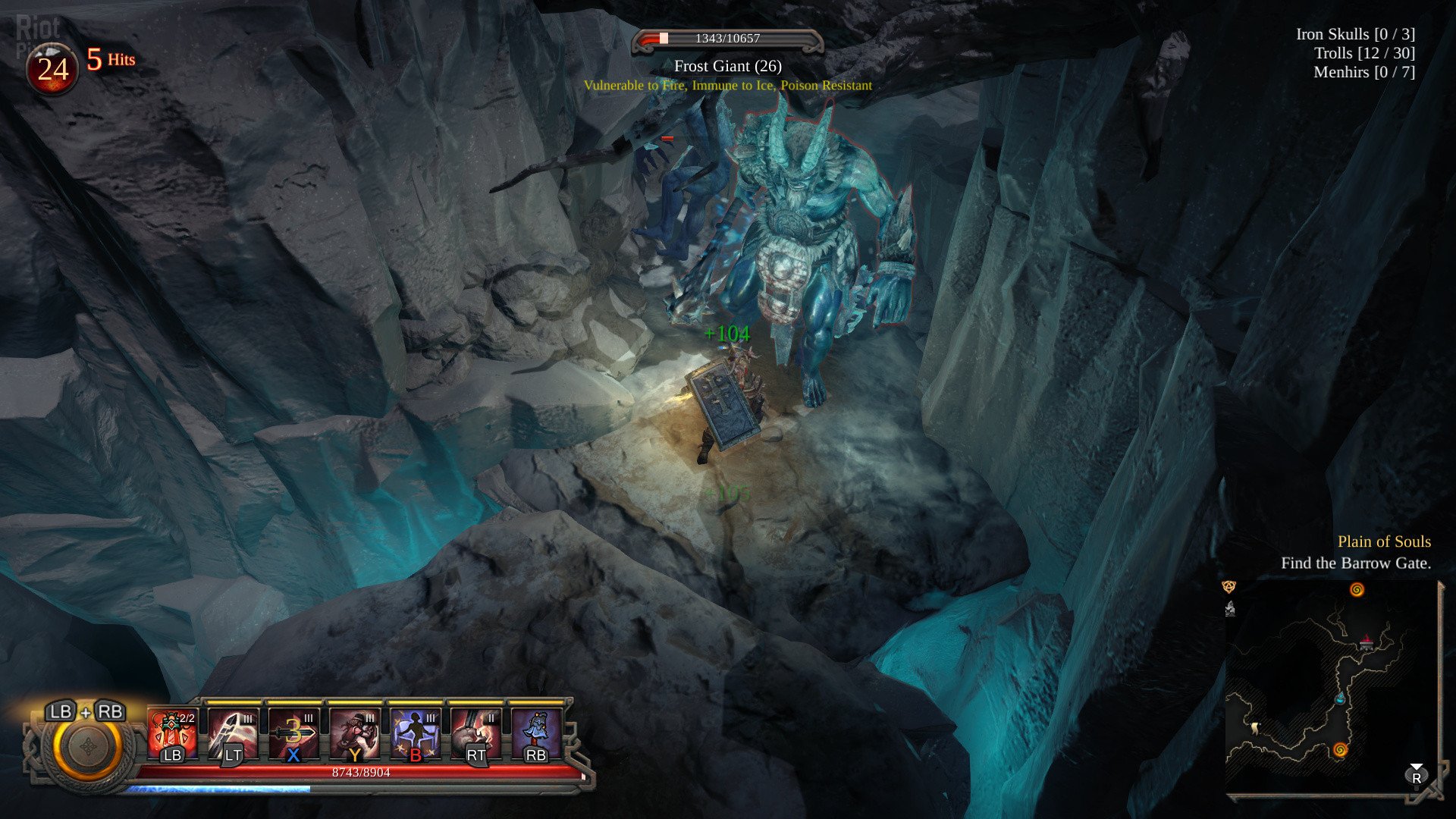 [15]-Vikings: Wolves of Midgard Download