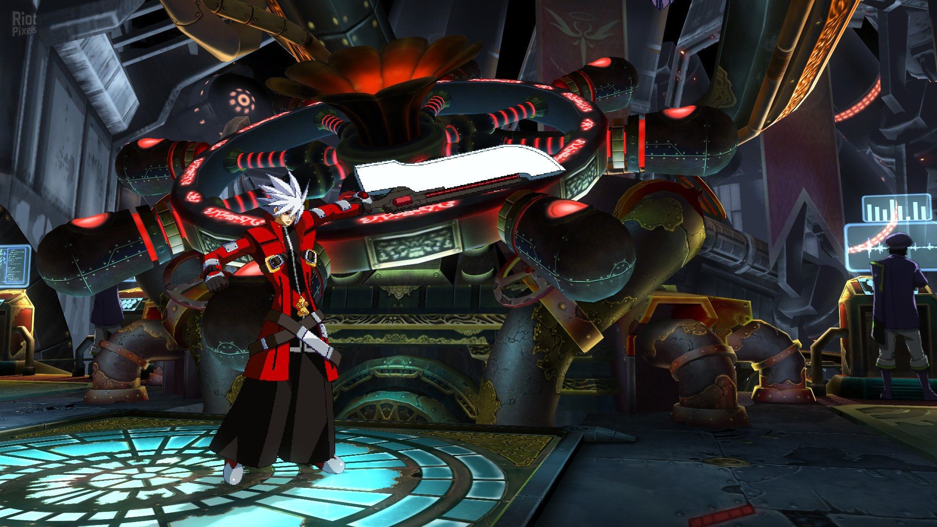 [3]-BlazBlue: Central Fiction – v1.01 Download