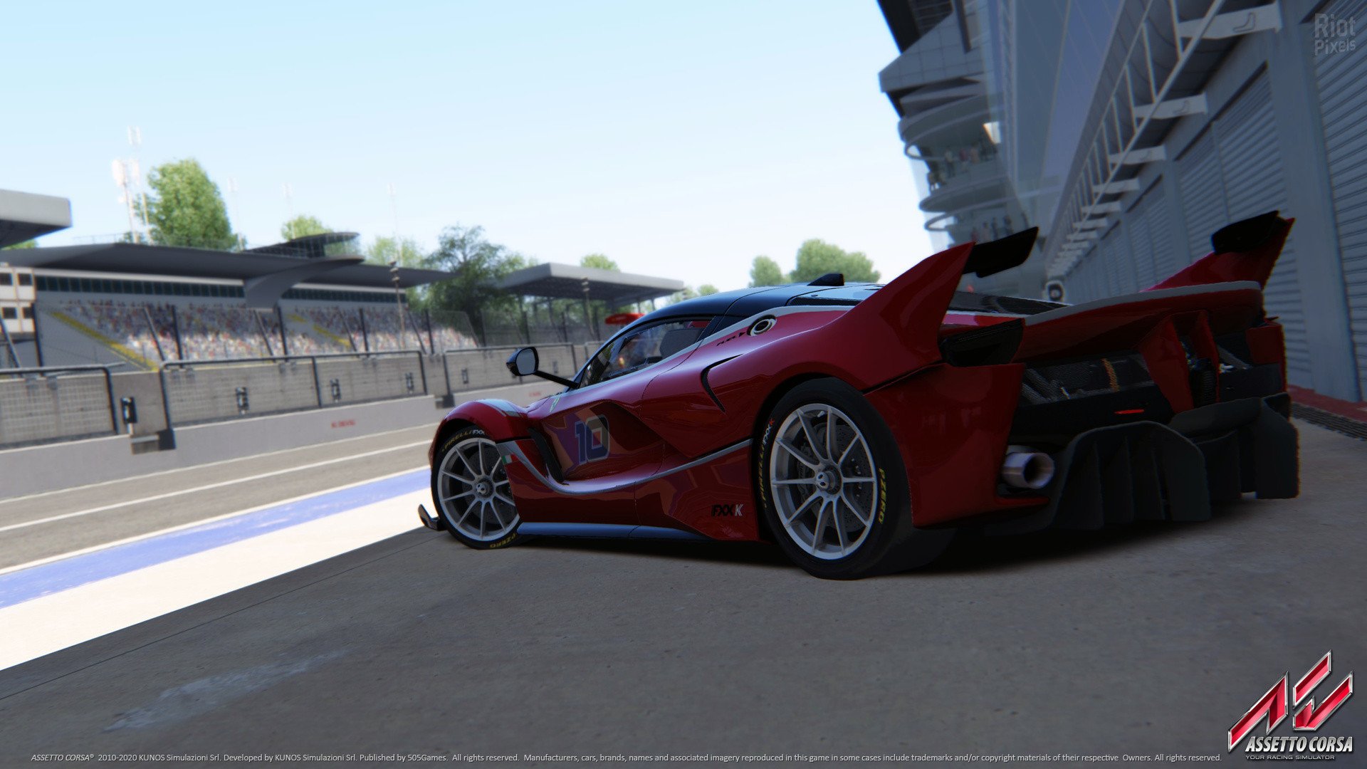 [3]-Assetto Corsa – v1.14.1 + 10 DLC Download