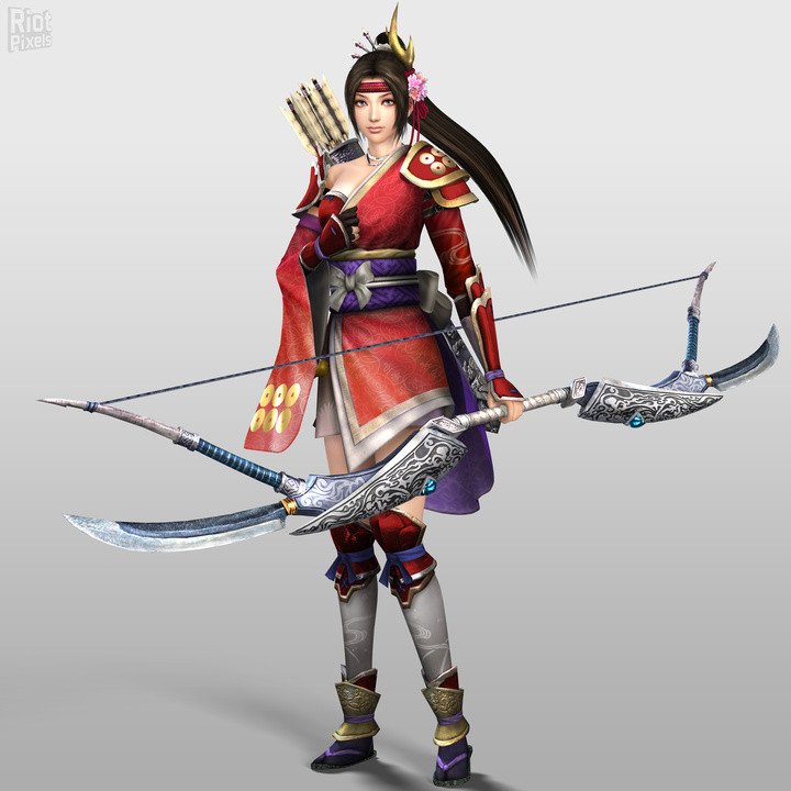 [26]-Samurai Warriors: Spirit of Sanada + DLC Download