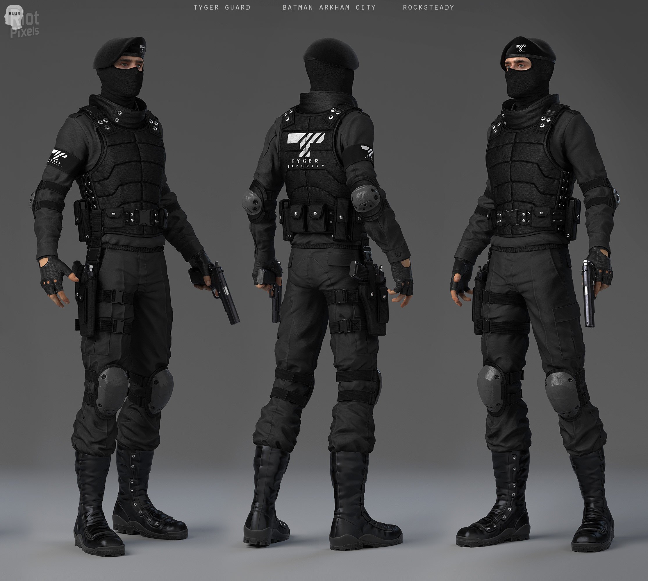 [31]-Batman: Arkham City – Game of The Year Edition Download