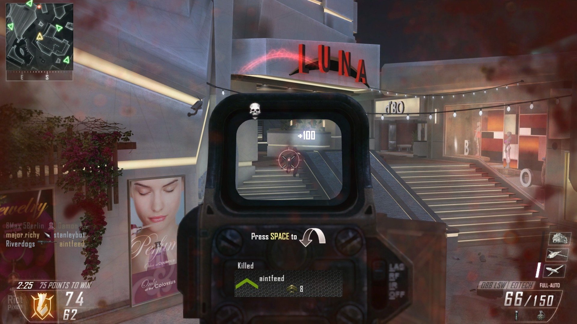 [16]-Call of Duty: Black Ops 2 + 36 DLCs + MP with Bots + Zombie Mode Download