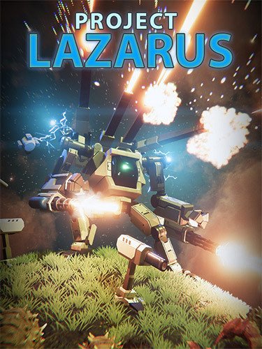 Project Lazarus – v7.0 (Release)-HohohoGames