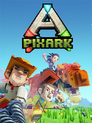 PixARK – v1.185 + 7 DLCs/Bonuses-HohohoGames