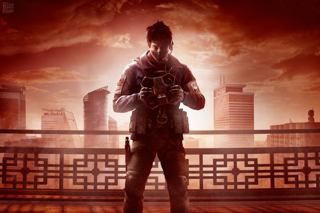 [24]-Tom Clancy’s Rainbow Six: Siege – Complete Edition – v2.3.2 + All DLCs Download