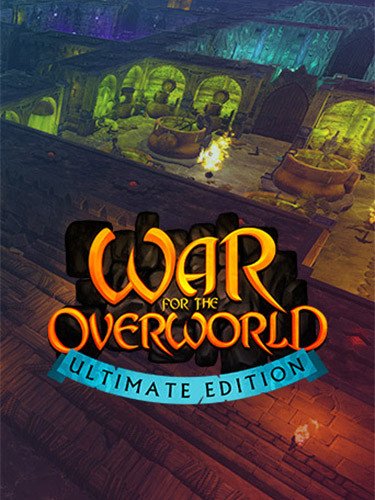 War for the Overworld: Ultimate Edition – v2.1.1 + All DLCs/Bonus Content-HohohoGames