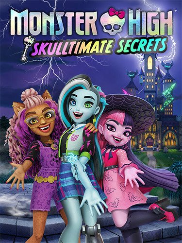 Monster High: Skulltimate Secrets – v1.12-HohohoGames