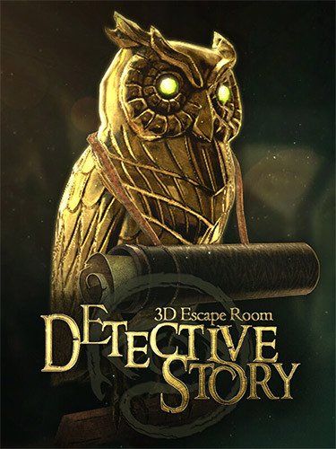 3D Escape Room: Detective Story – v1.1.5-HohohoGames