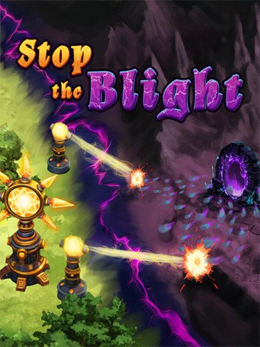 Stop the Blight: Deluxe Edition – v1.0.0 + Bonus Soundtrack-HohohoGames