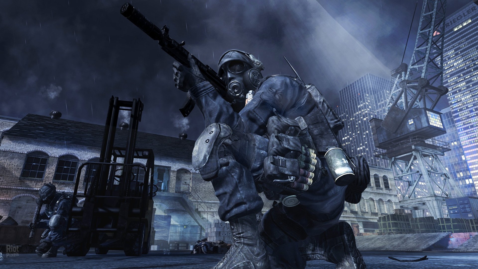 [10]-Call of Duty: Modern Warfare 3 – v1.9.461 + All DLCs Download