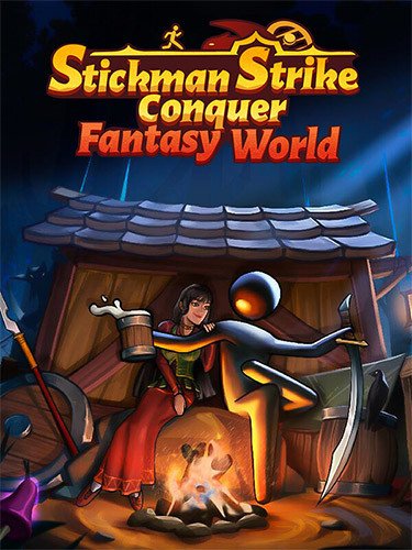 Stickman Strikes: Conquer Fantasy World – v0.1.53-HohohoGames