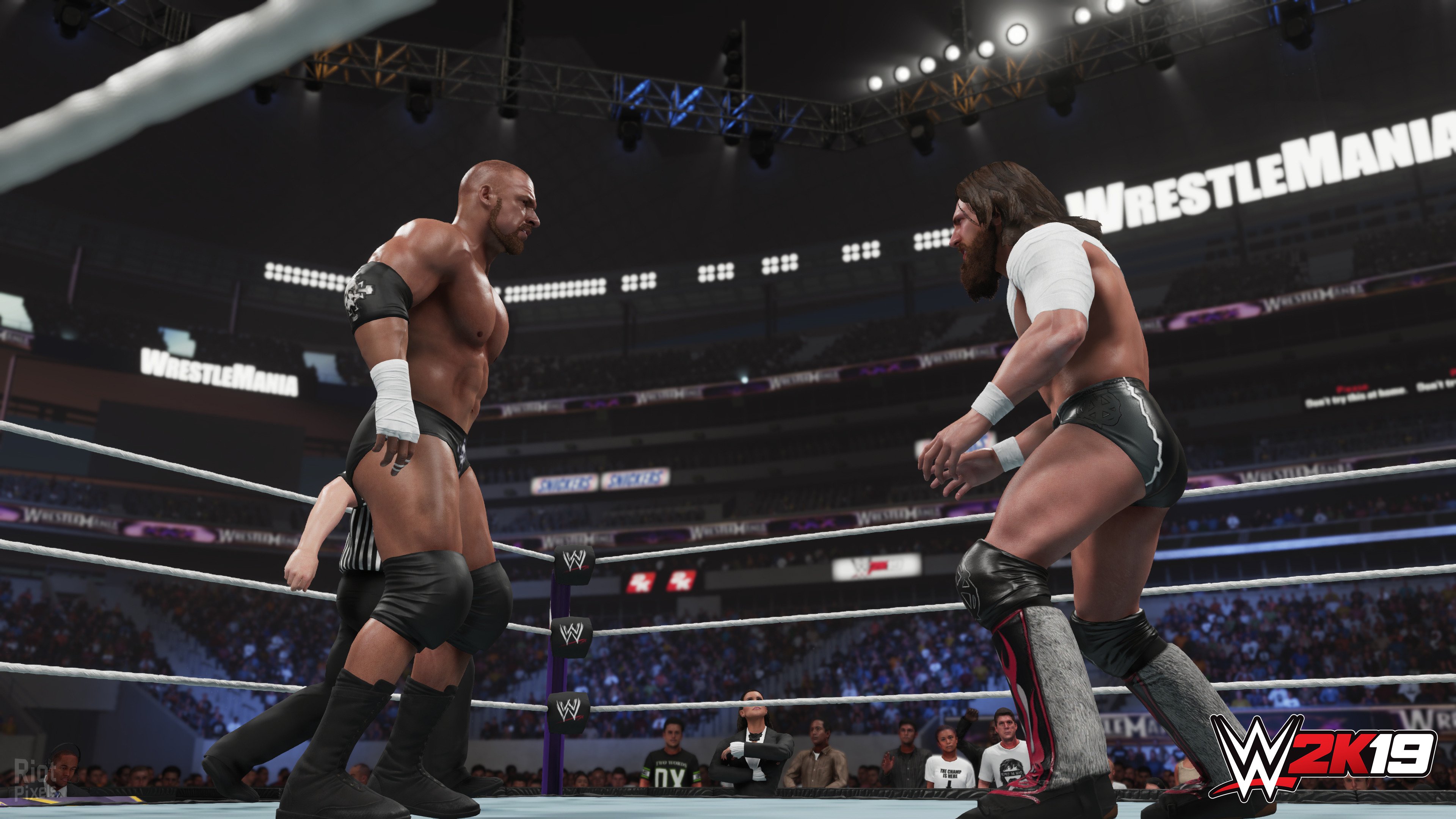 [5]-WWE 2K19: Digital Deluxe Edition + 4 DLCs Download