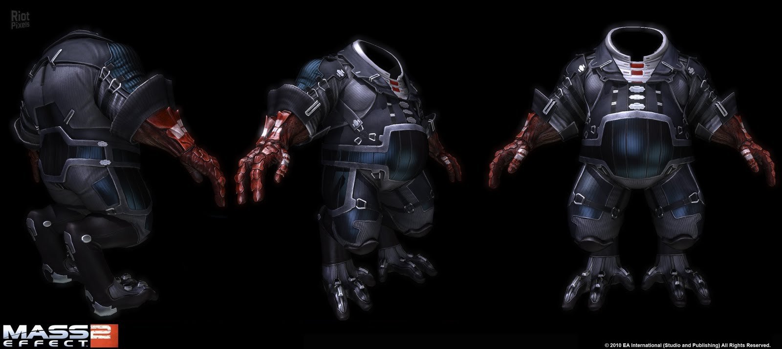 [24]-Mass Effect 2: Digital Deluxe Edition – v1.02 + DLC Bundle (All DLCs) Download