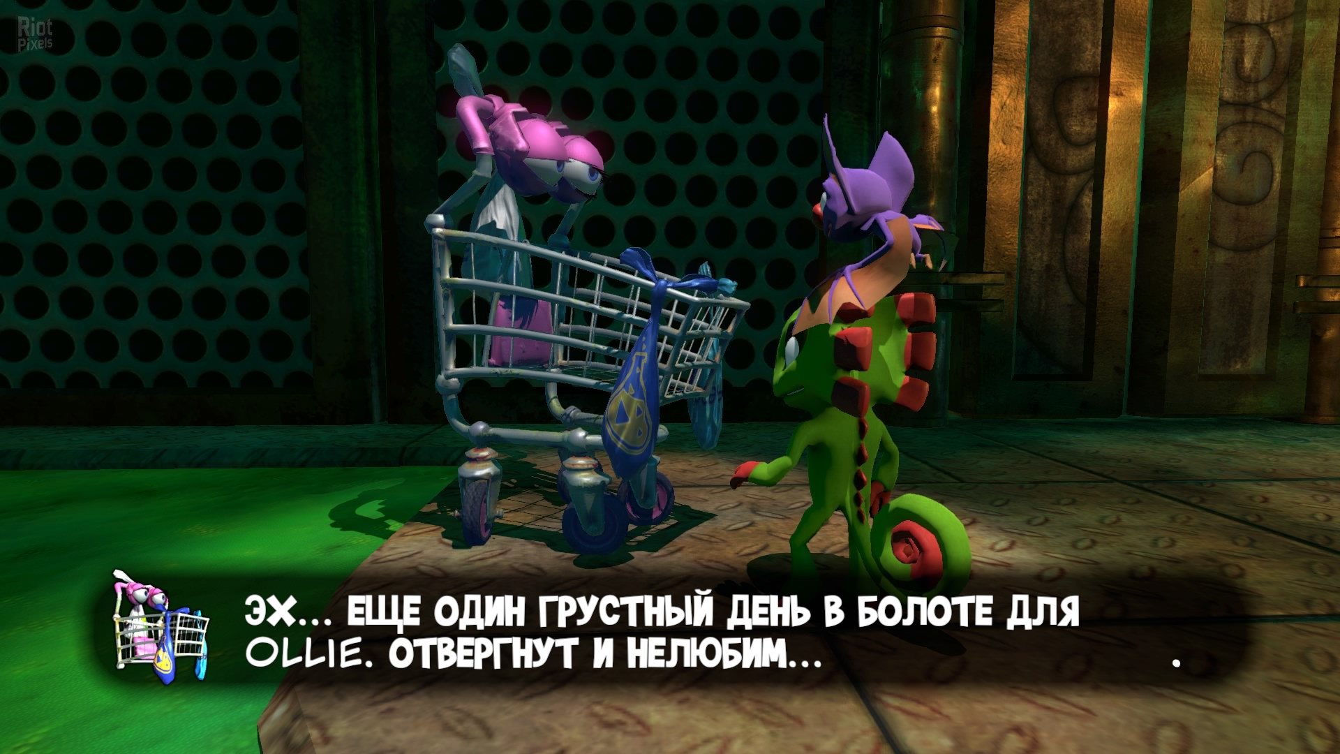 [12]-Yooka-Laylee + 64-Bit Tonic Update + Bonus Download