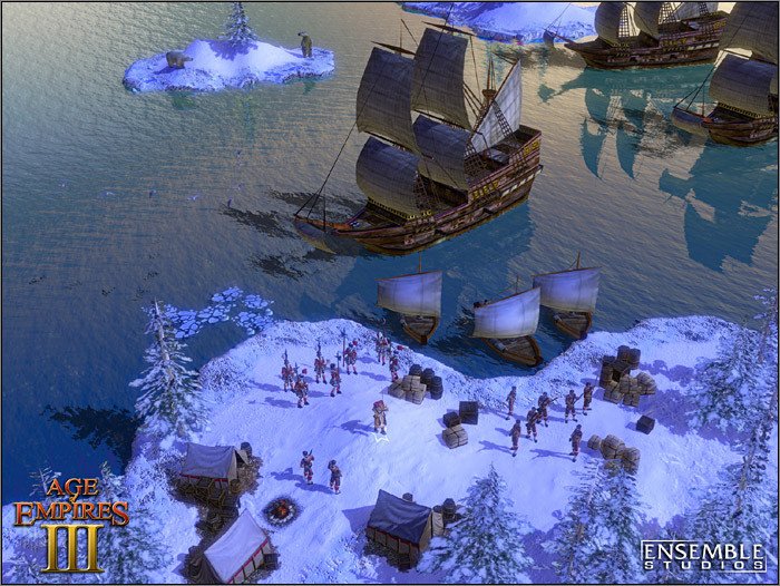 [7]-Age of Empires 3: Complete Collection Download