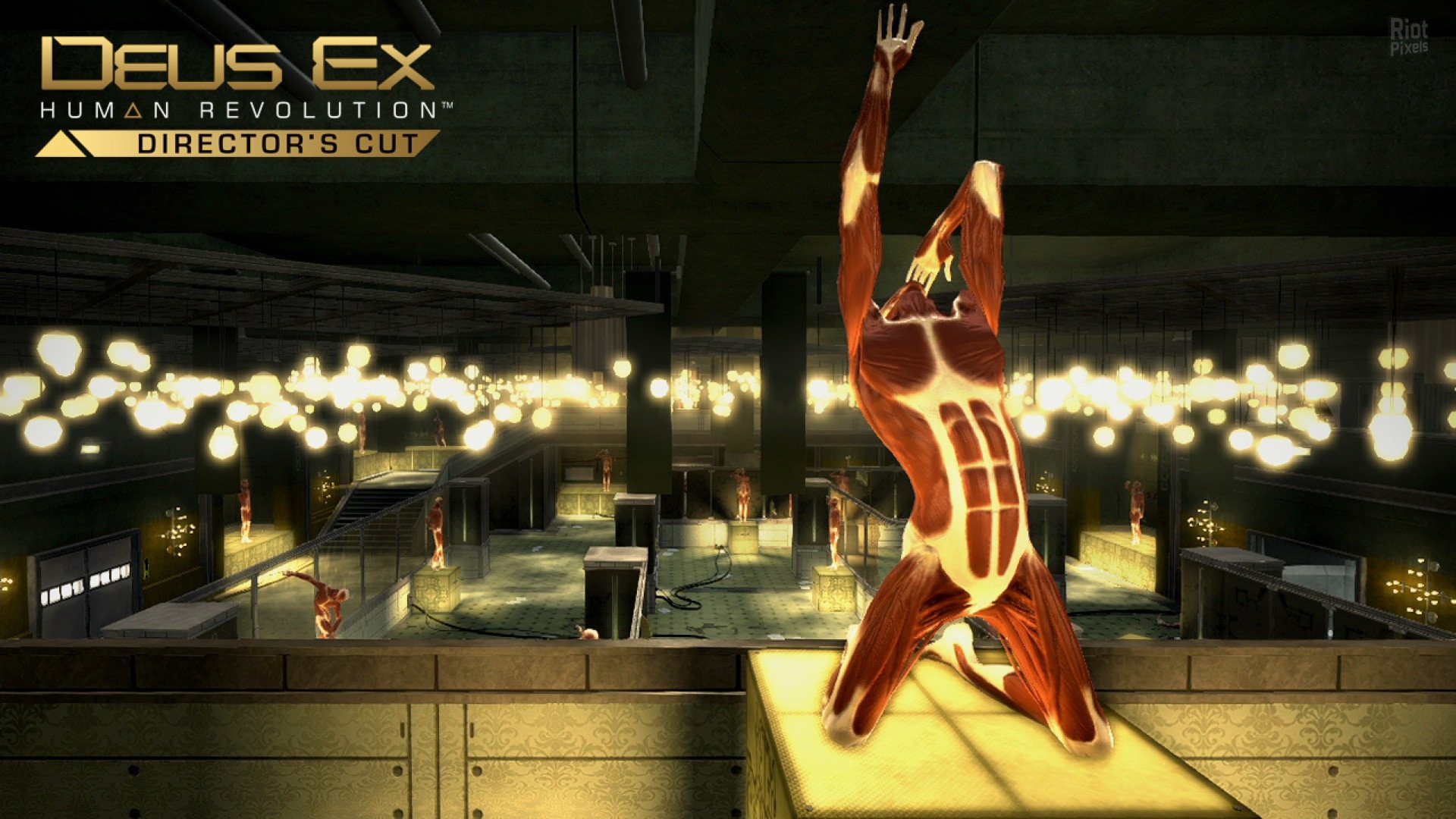 [4]-Deus Ex: Human Revolution – Twin Pack Download
