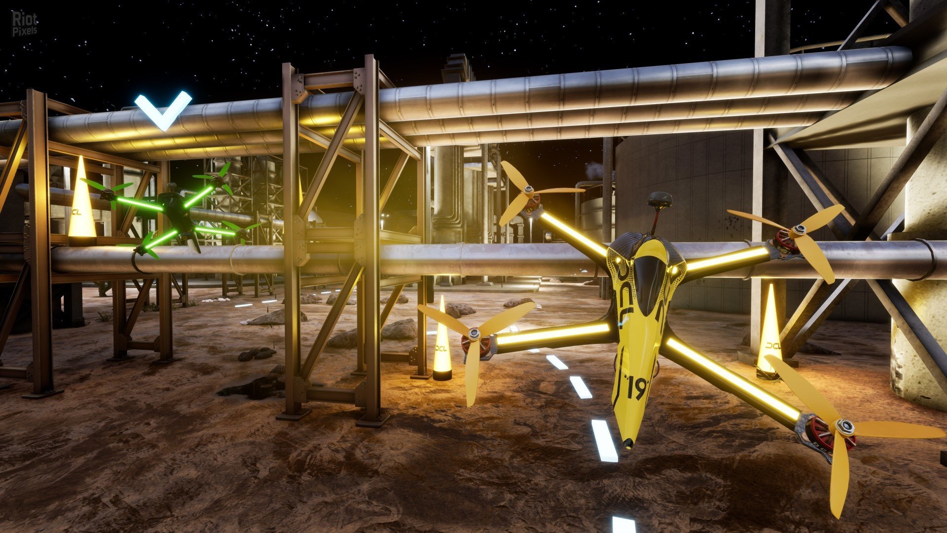 [11]-DCL – The Game Download