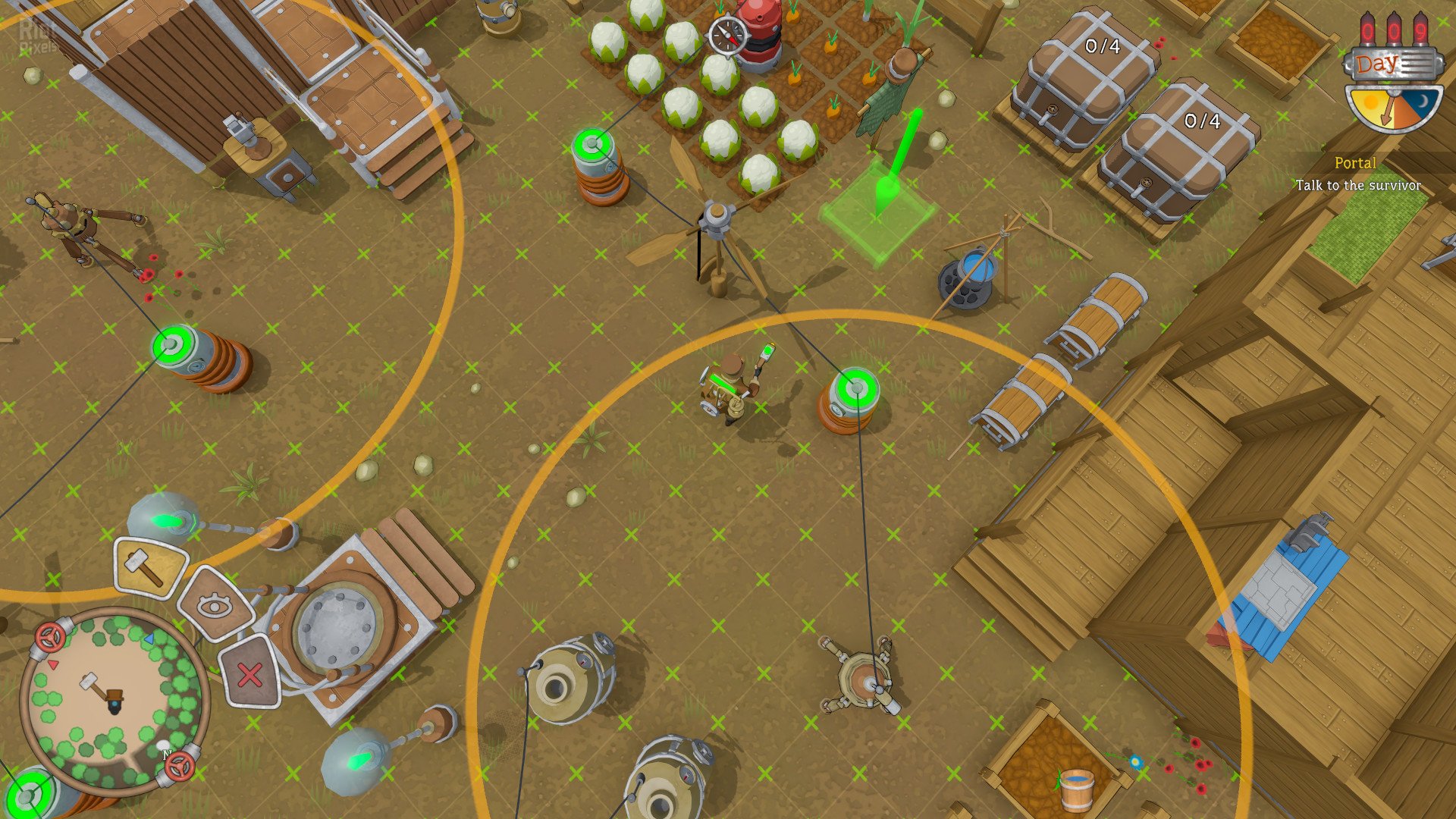 [13]-Scrapnaut – v1.4.16 Download