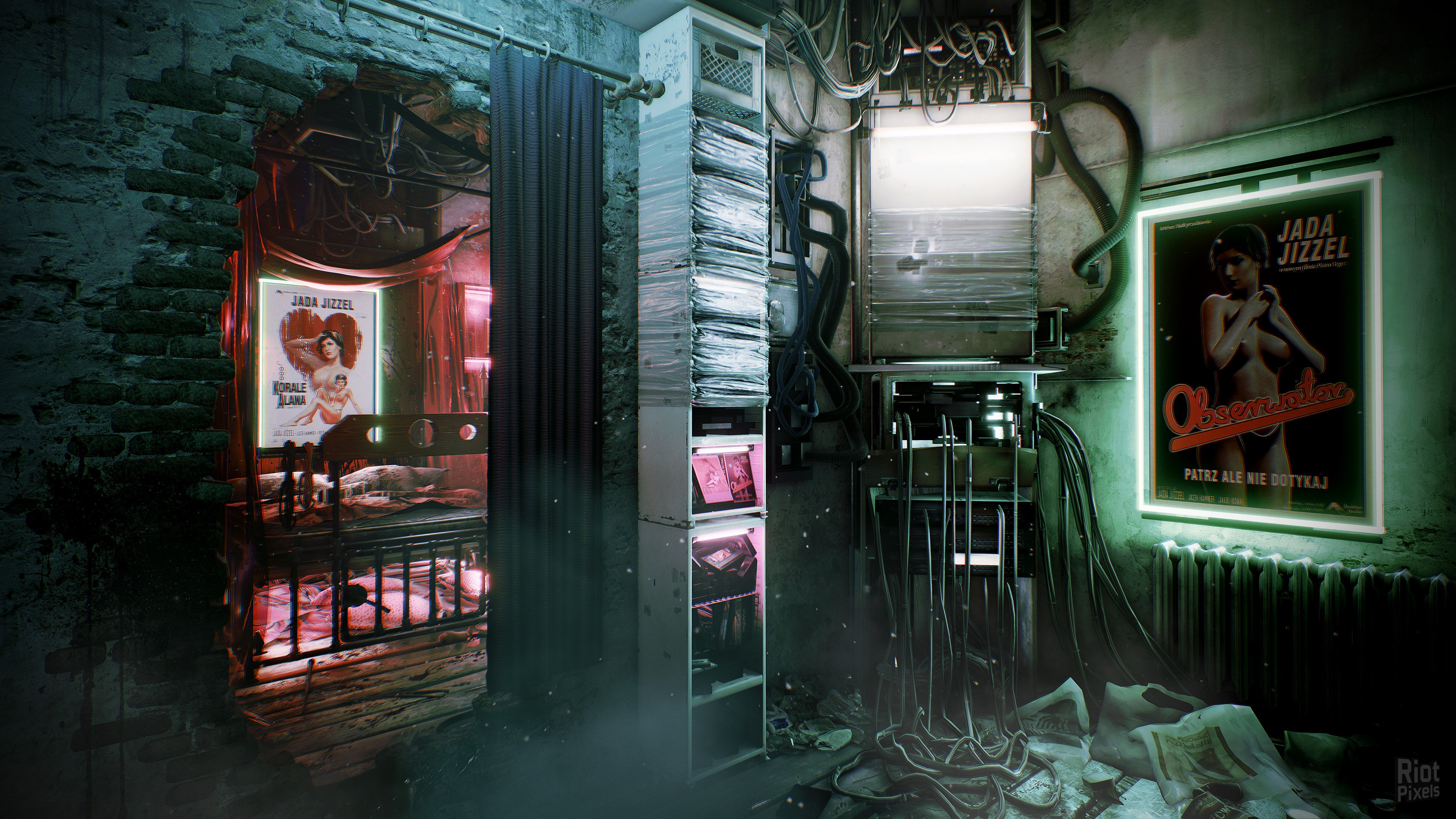 [4]-Observer: System Redux – Deluxe Edition, BuildID 7368691 + OST + ArtBook Download