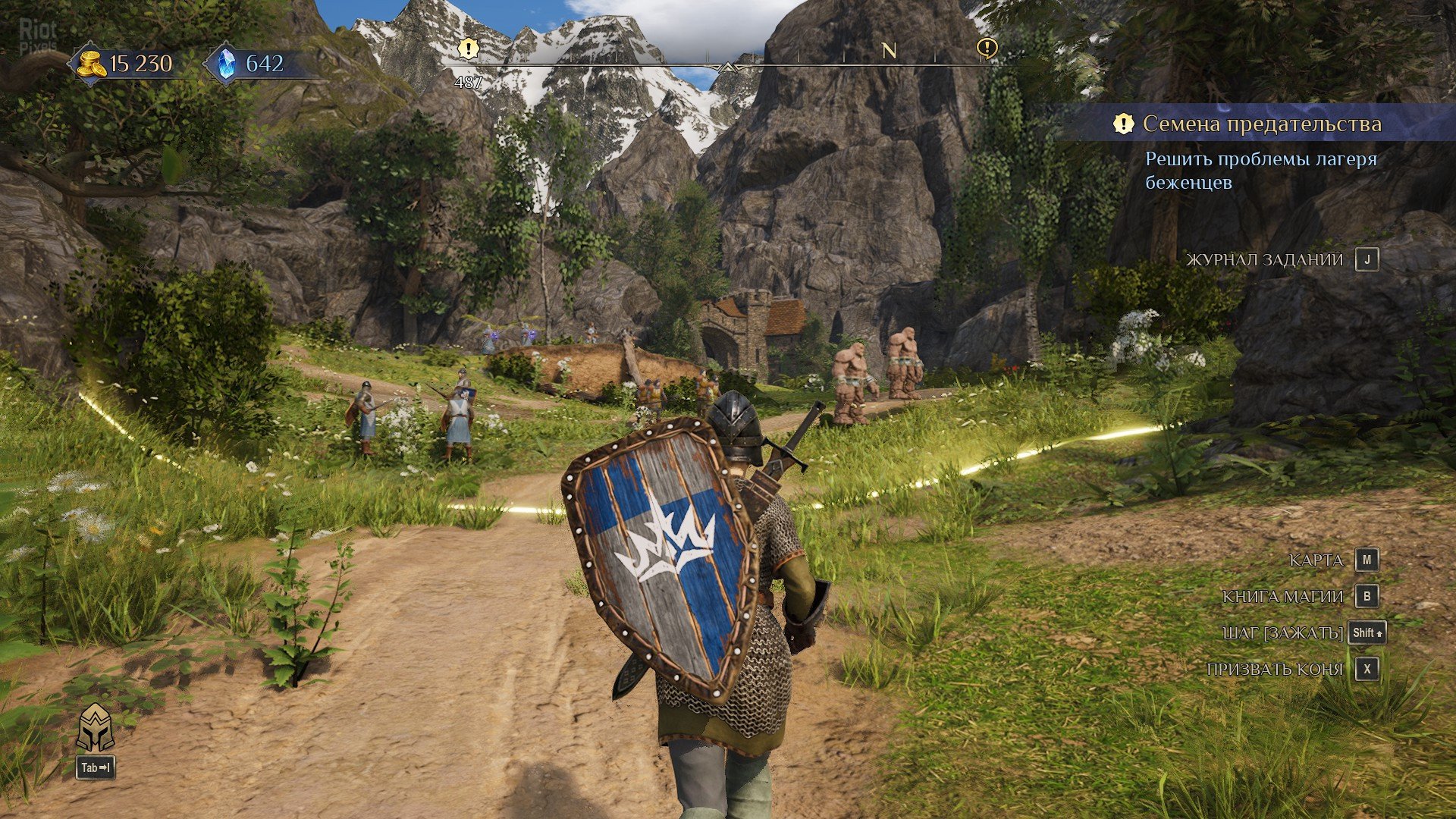 [7]-King’s Bounty II: Duke’s Edition – v1.7 (Patch #2) + All DLCs + Bonus Content Download