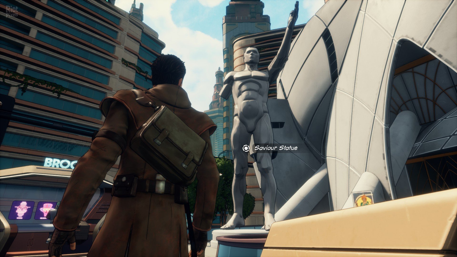 [7]-Beyond a Steel Sky: Aspiration Day Collection – v1.5.29158 + Bonus Content Download