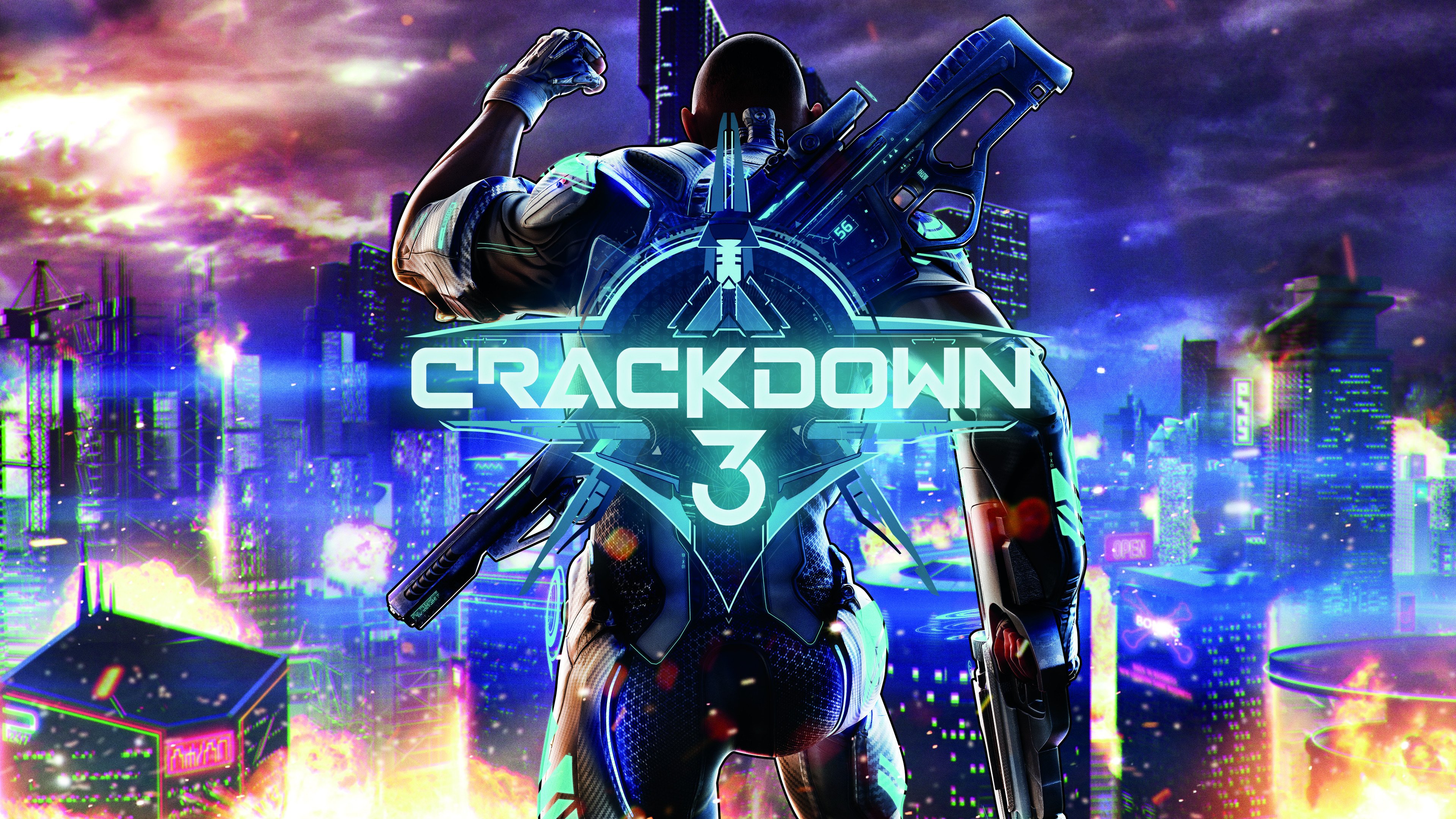 [21]-Crackdown 3: Ultimate Edition, v1.0.3162.2 + All DLCs + Multiplayer Download