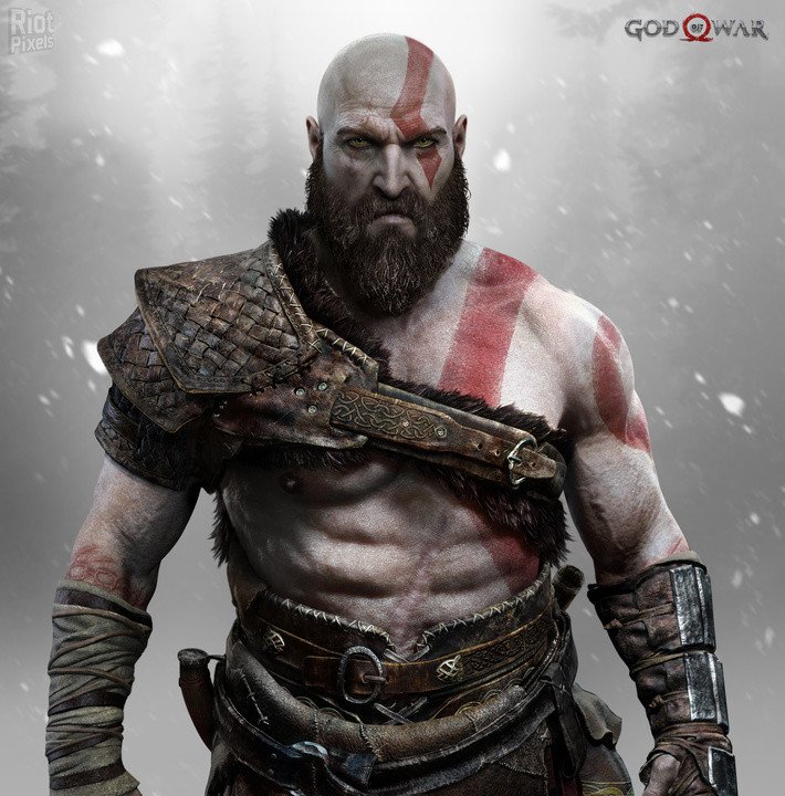 [19]-God of War – v1.0.12 (v1.0.475.7534, Update 13, Build 8813492) + Bonus OST + Windows 7 Fix Download