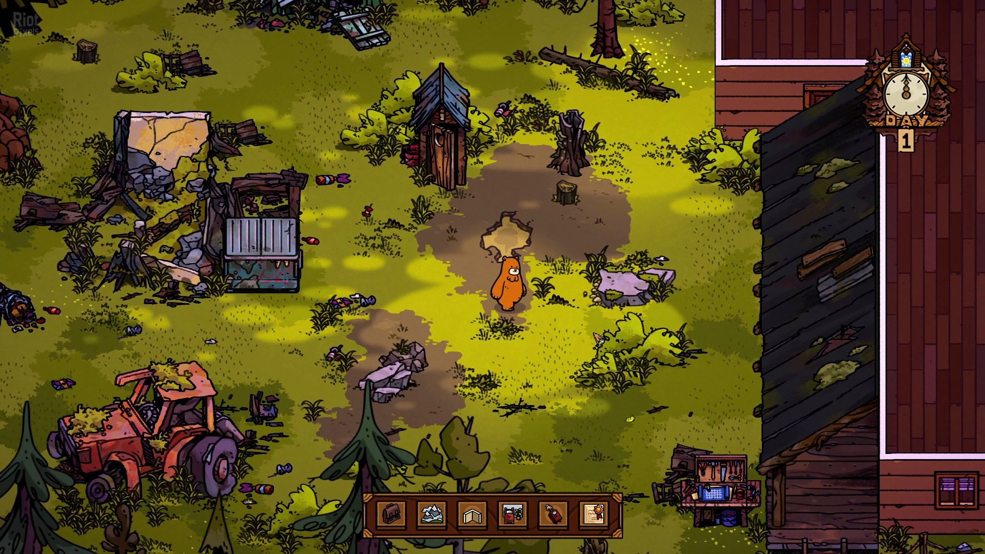 [14]-Bear & Breakfast Download