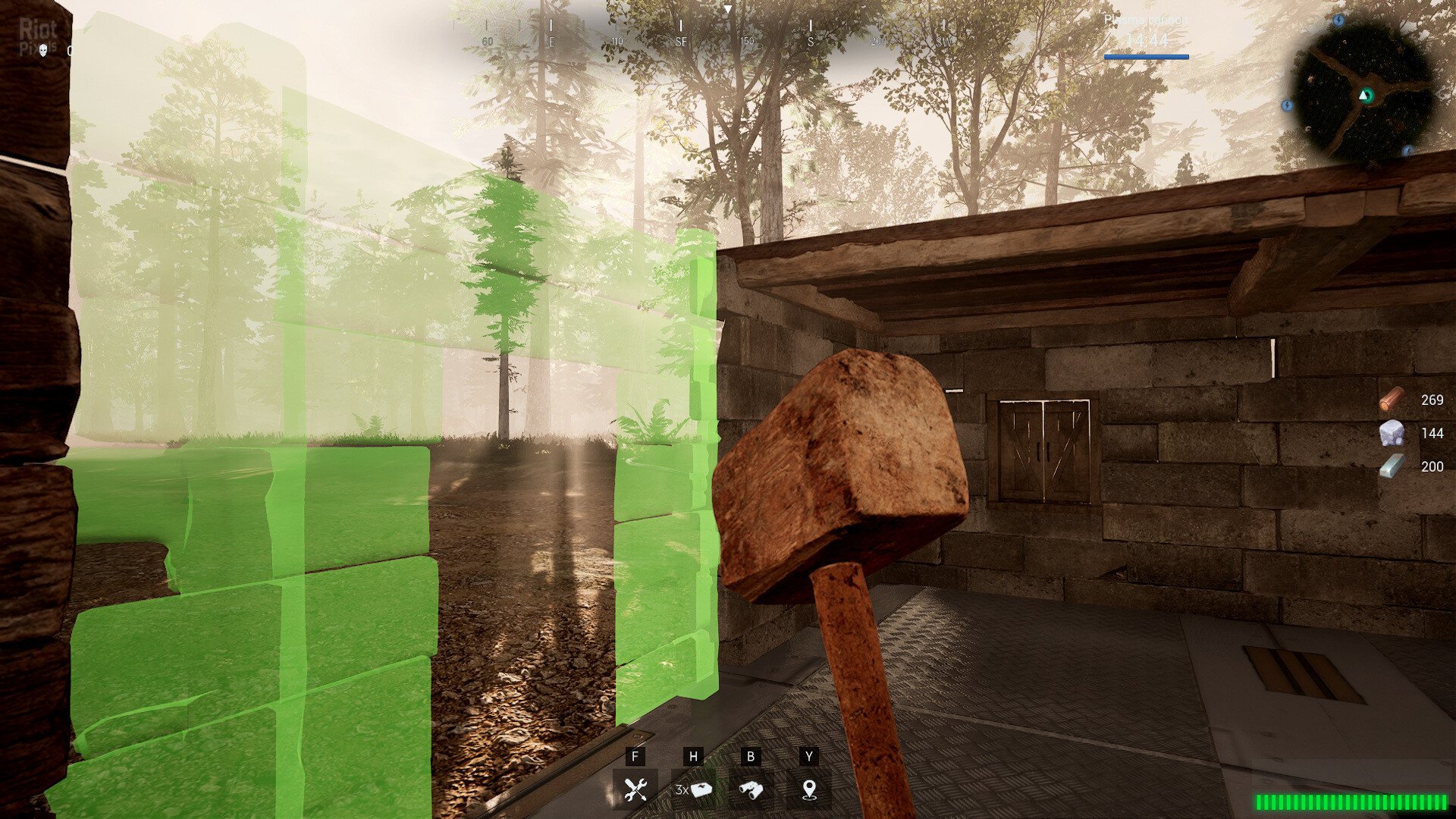 [4]-Dark Prospect – v1.0.0 + Windows 7 Fix Download