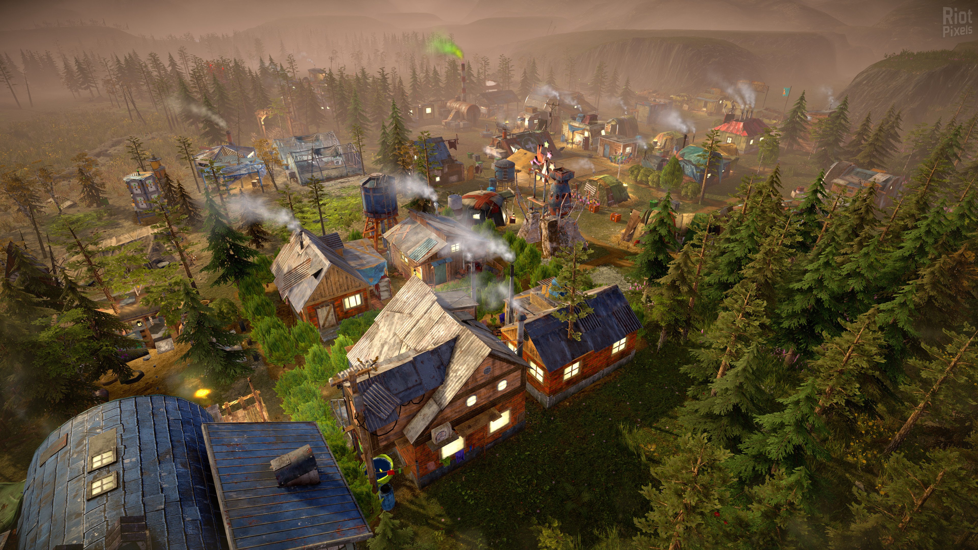 [15]-Surviving the Aftermath: Ultimate Colony Edition – v1.25.0.2775 + 7 DLCs Download