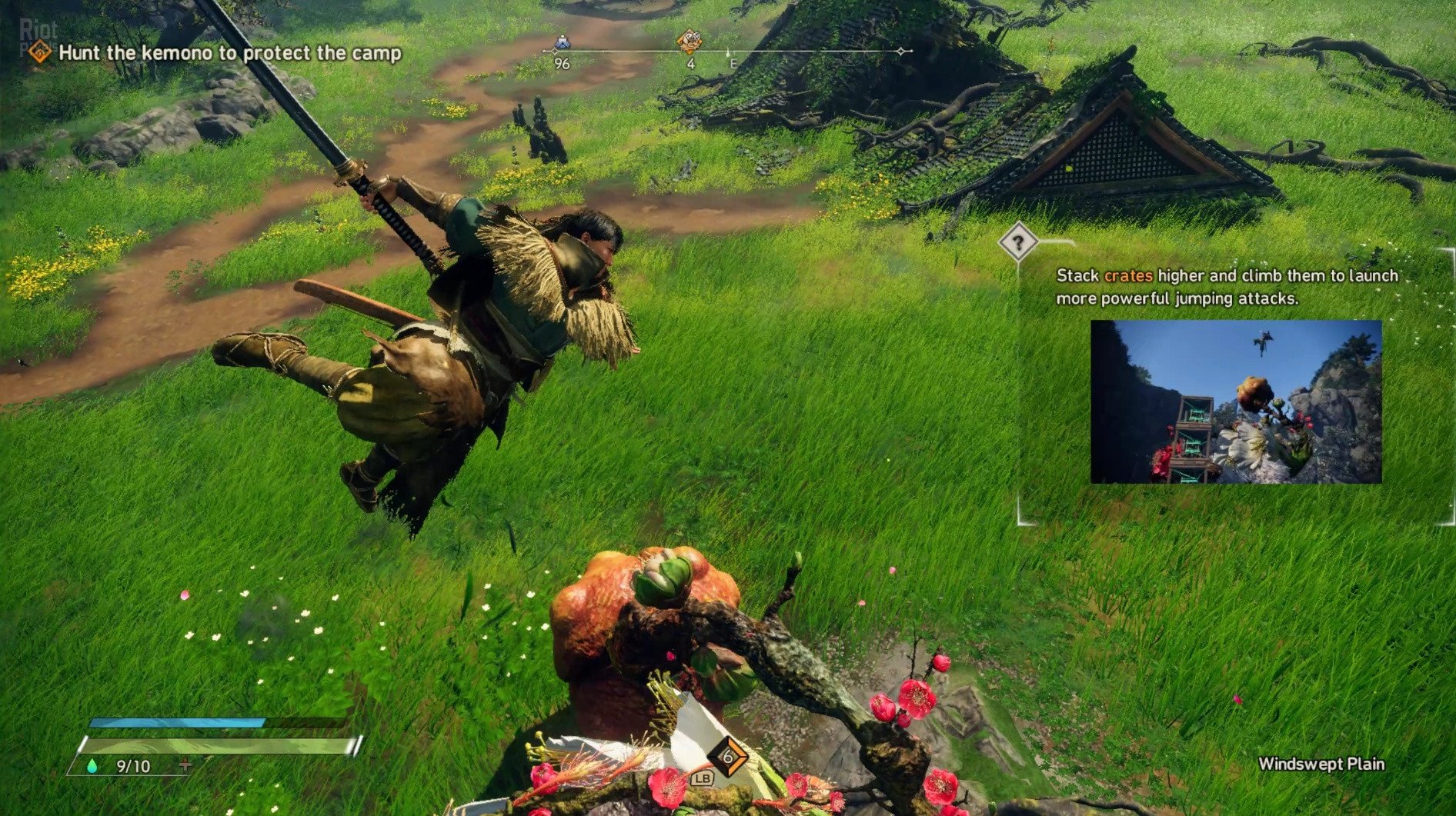 [9]-WILD HEARTS: Karakuri Edition – v.1.0.1.1 (Denuvoless) + 6 DLCs Download