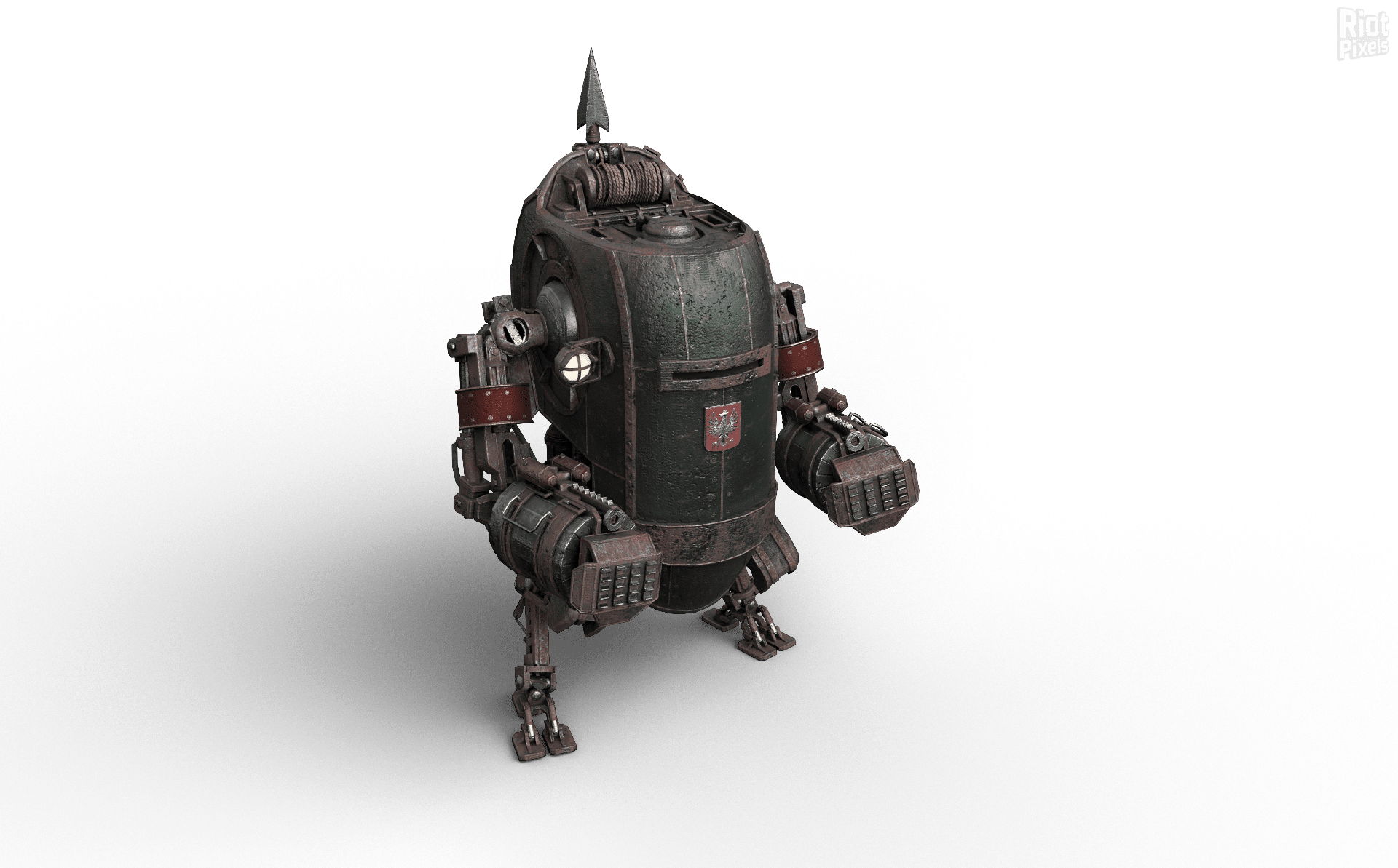 [25]-Iron Harvest – v1.4.8.2986 rev. 58254 + 3 DLCs + Bonus Content Download