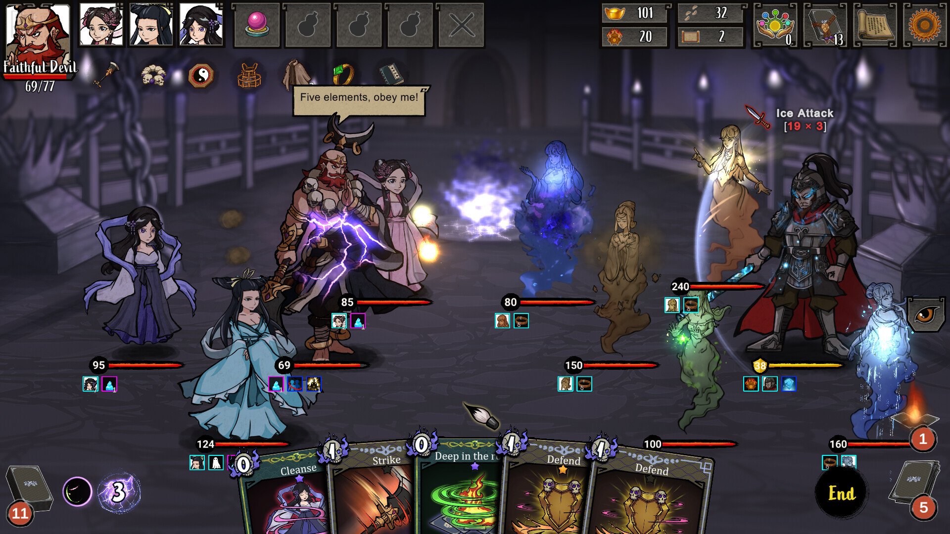 [3]-Divinity Chronicles: Journey to the West – v1.12.1b + Bonus OST Download