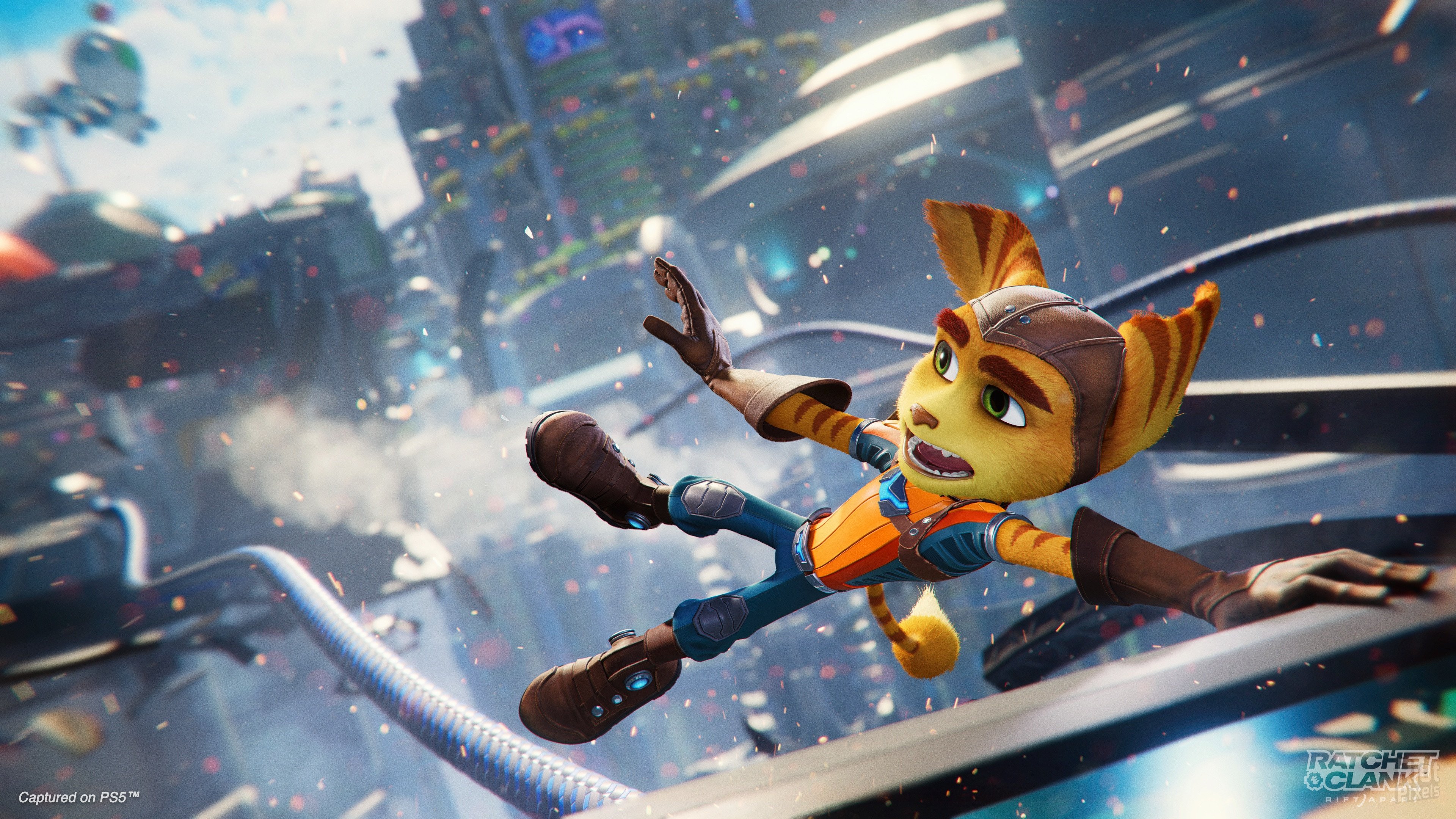 [15]-Ratchet & Clank: Rift Apart – v1.727.0.0 Hotfix + DLC + Bonus Content Download