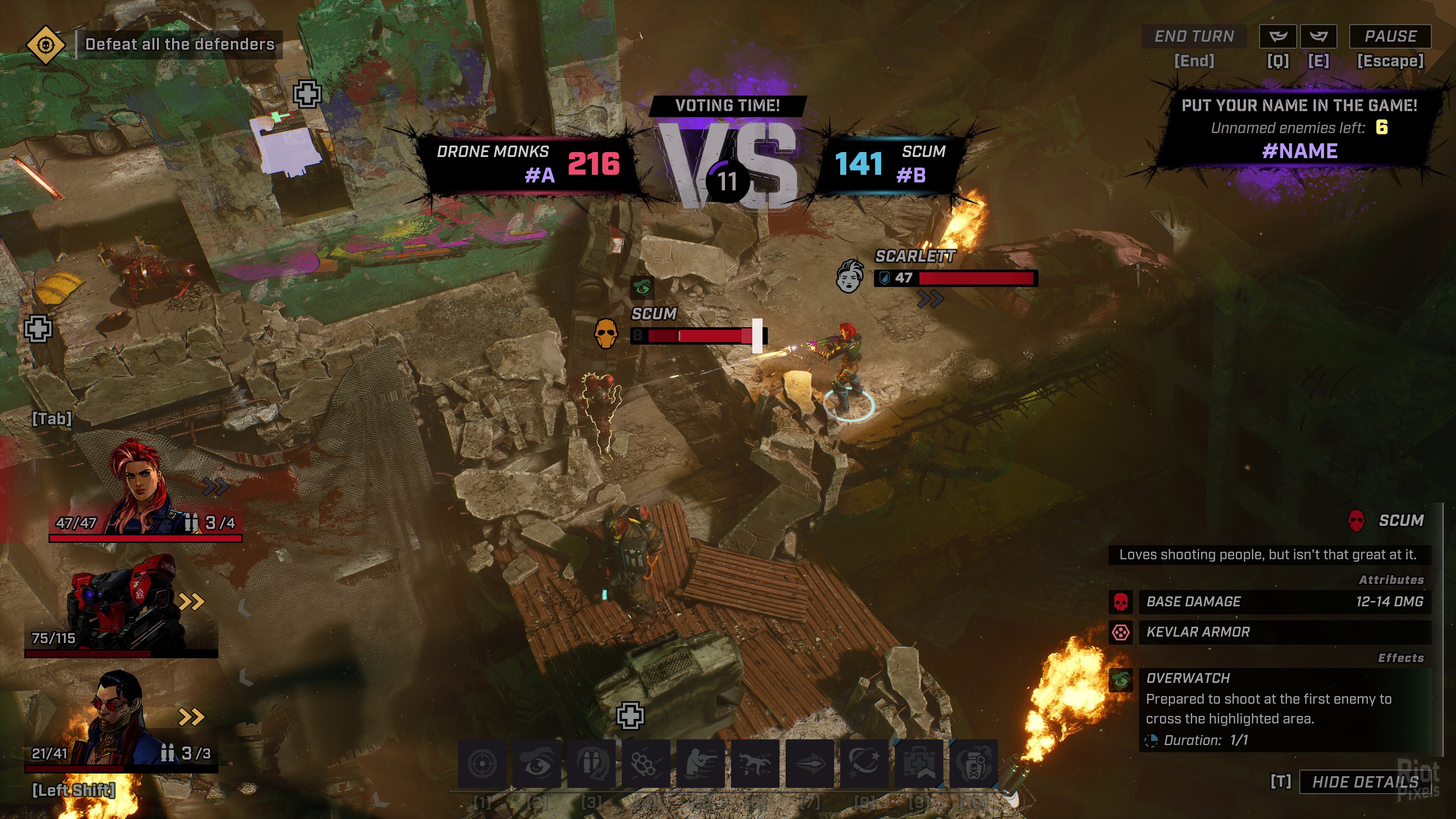 [14]-Showgunners: Deluxe Edition – v1.1.2.58602 + 9 DLCs/Bonuses Download