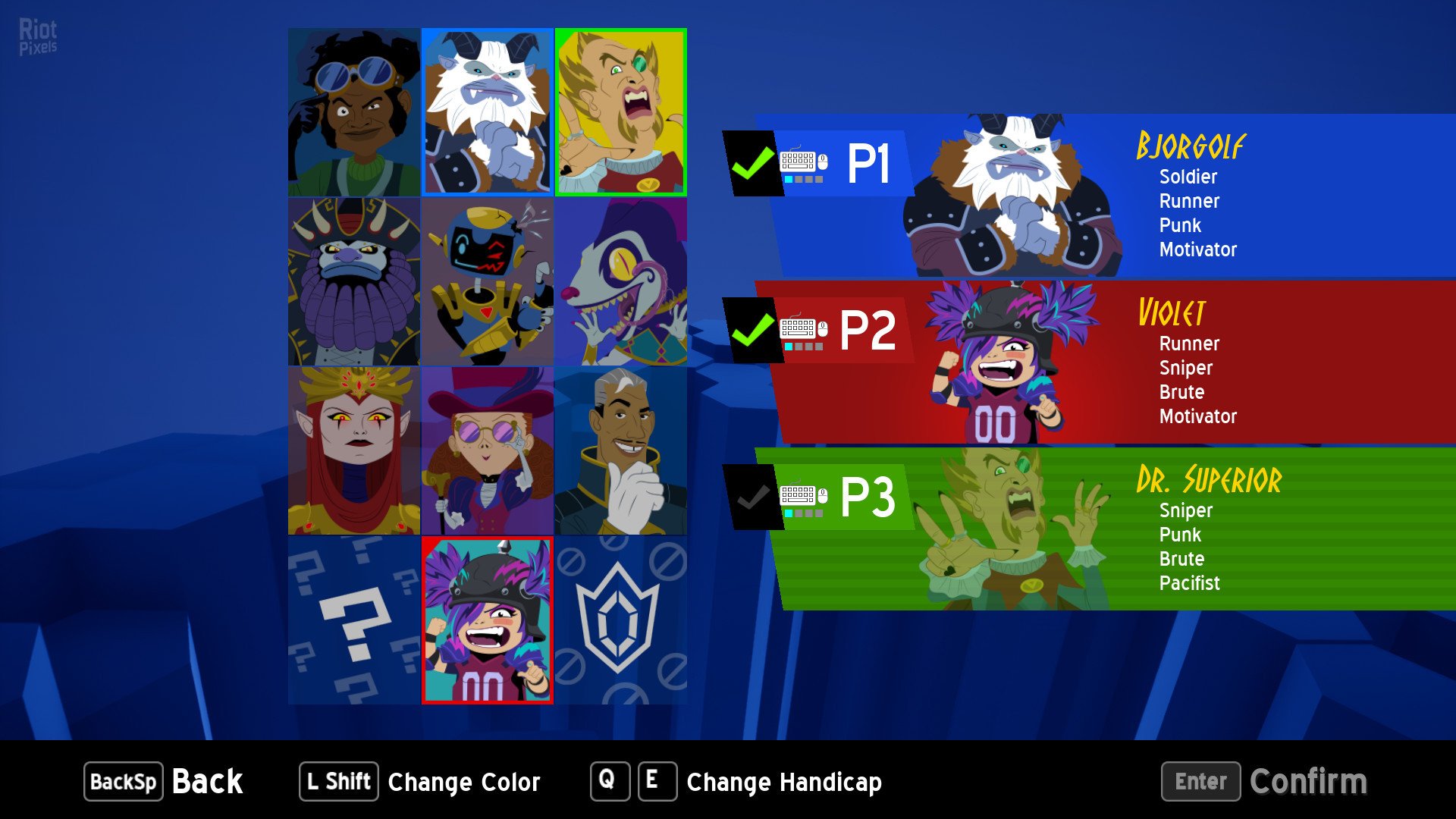 [3]-Hex Gambit: Respawned – v1.0.34+9115b5b Download