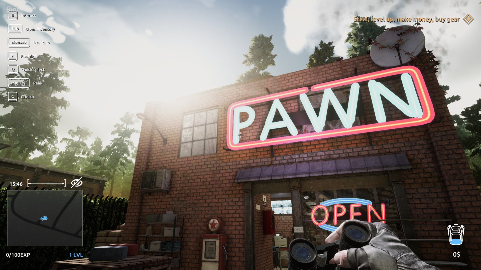 [15]-Thief Simulator 2 – v1.27c Download