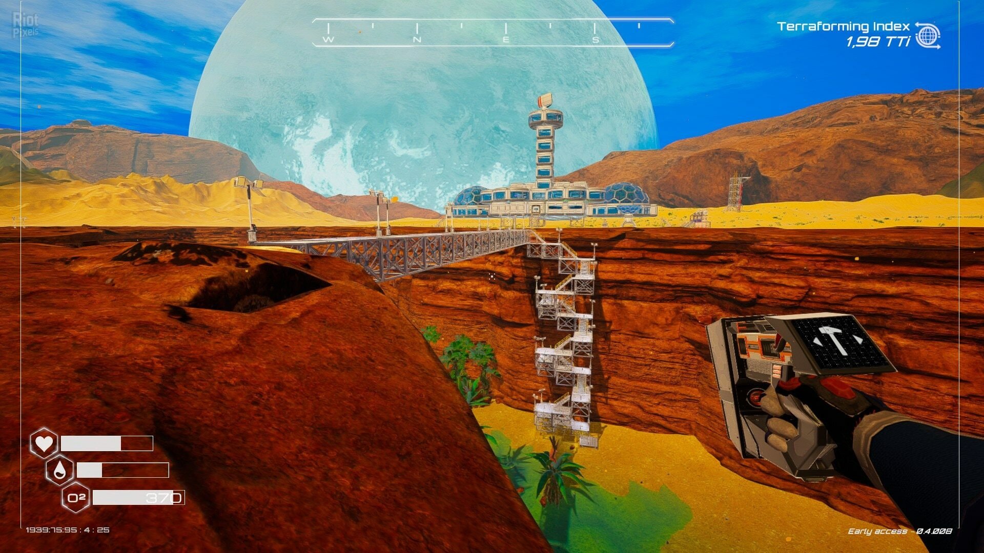 [5]-The Planet Crafter: The Galactic Terraformer Edition, v1.310 + Planet: Humble DLC Download