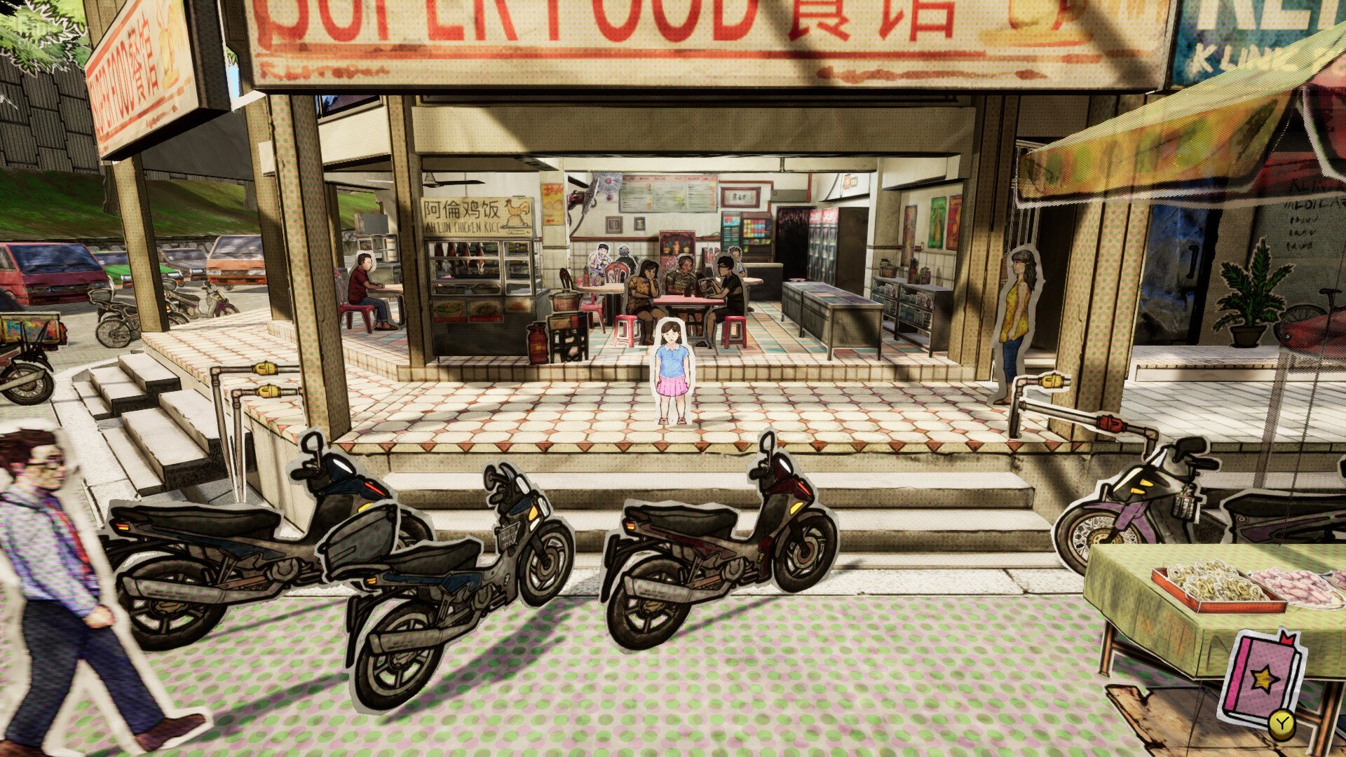 [9]-Paper Ghost Stories: Third Eye Open – v1.0.4 + Bonus Soundtrack Download