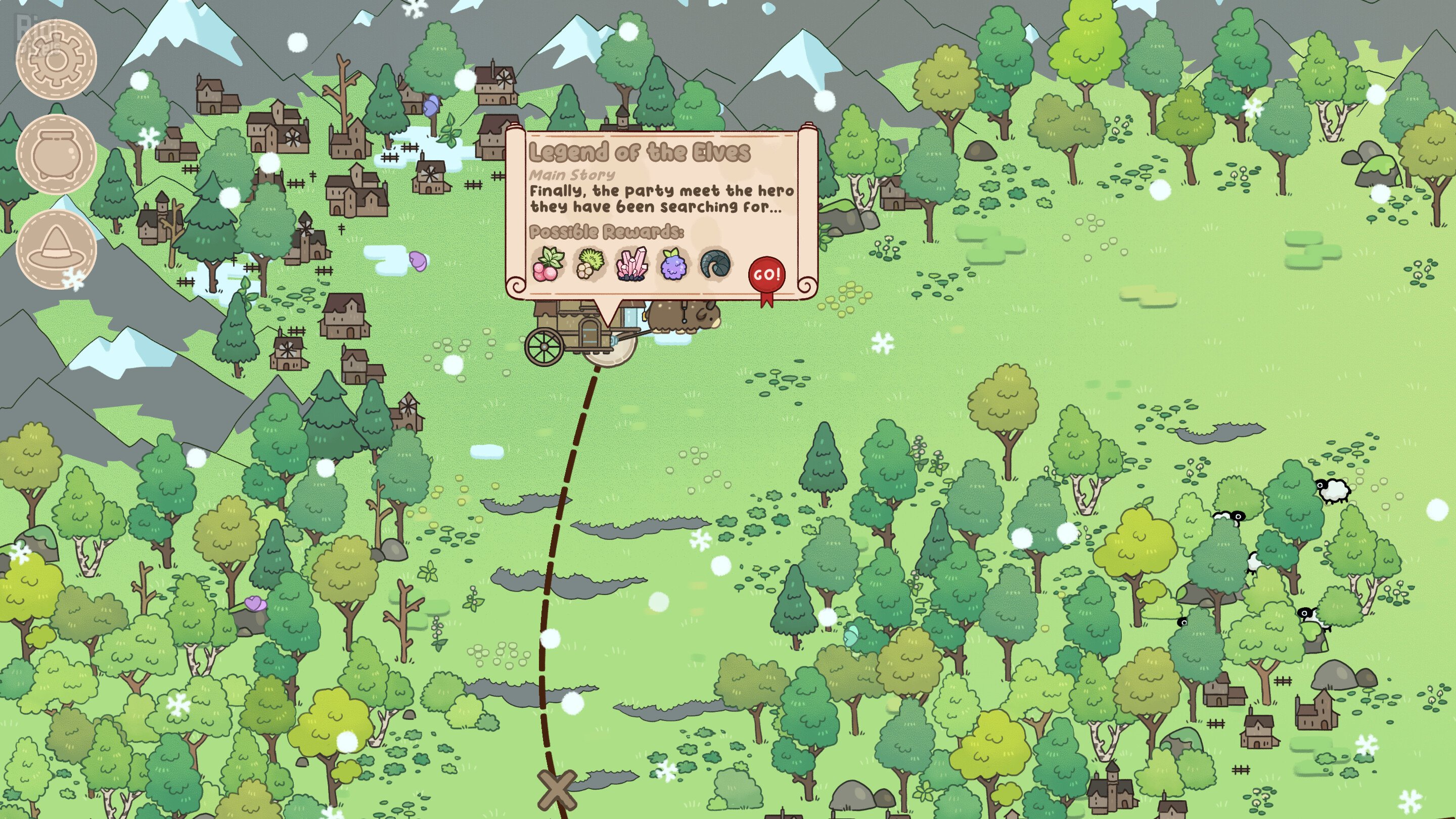 [3]-My Party Needs An Alchemist + Bonus Soundtrack Download