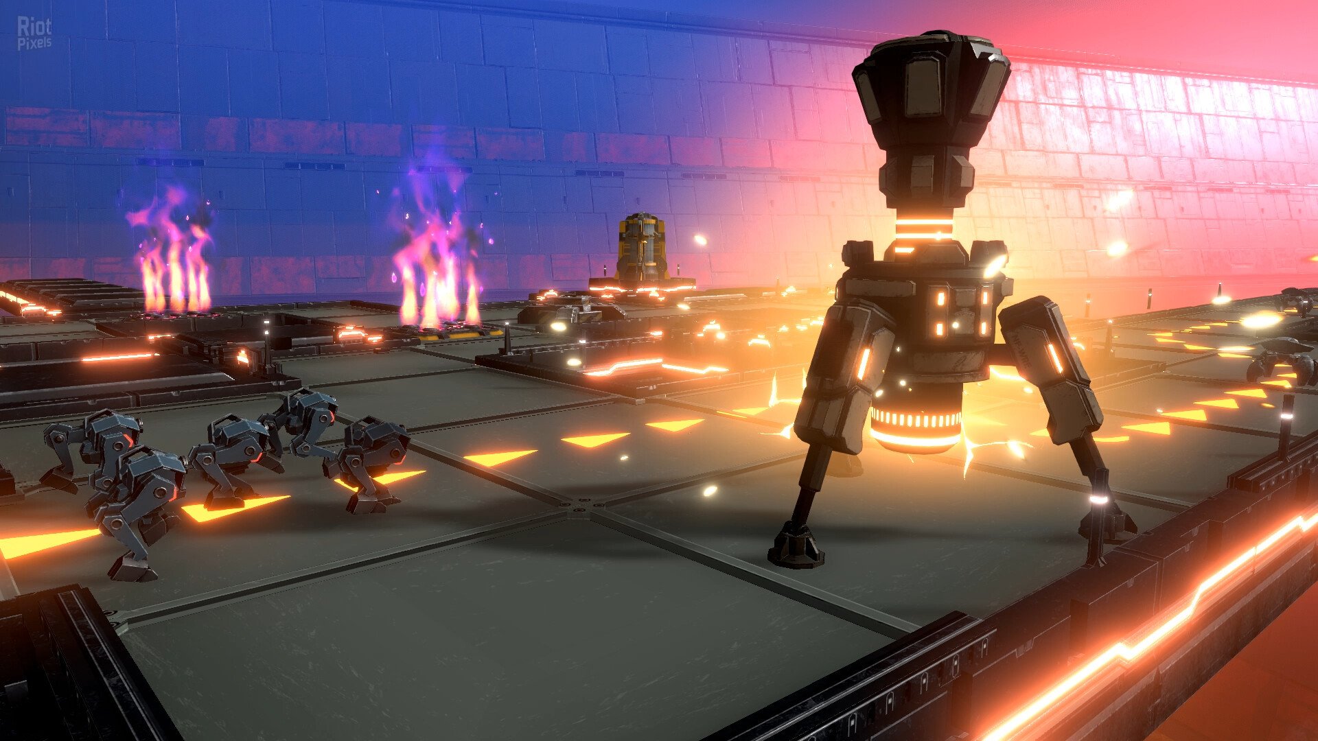 [7]-Axon TD: Uprising – v1.1.4 + Bonus Soundtrack Download