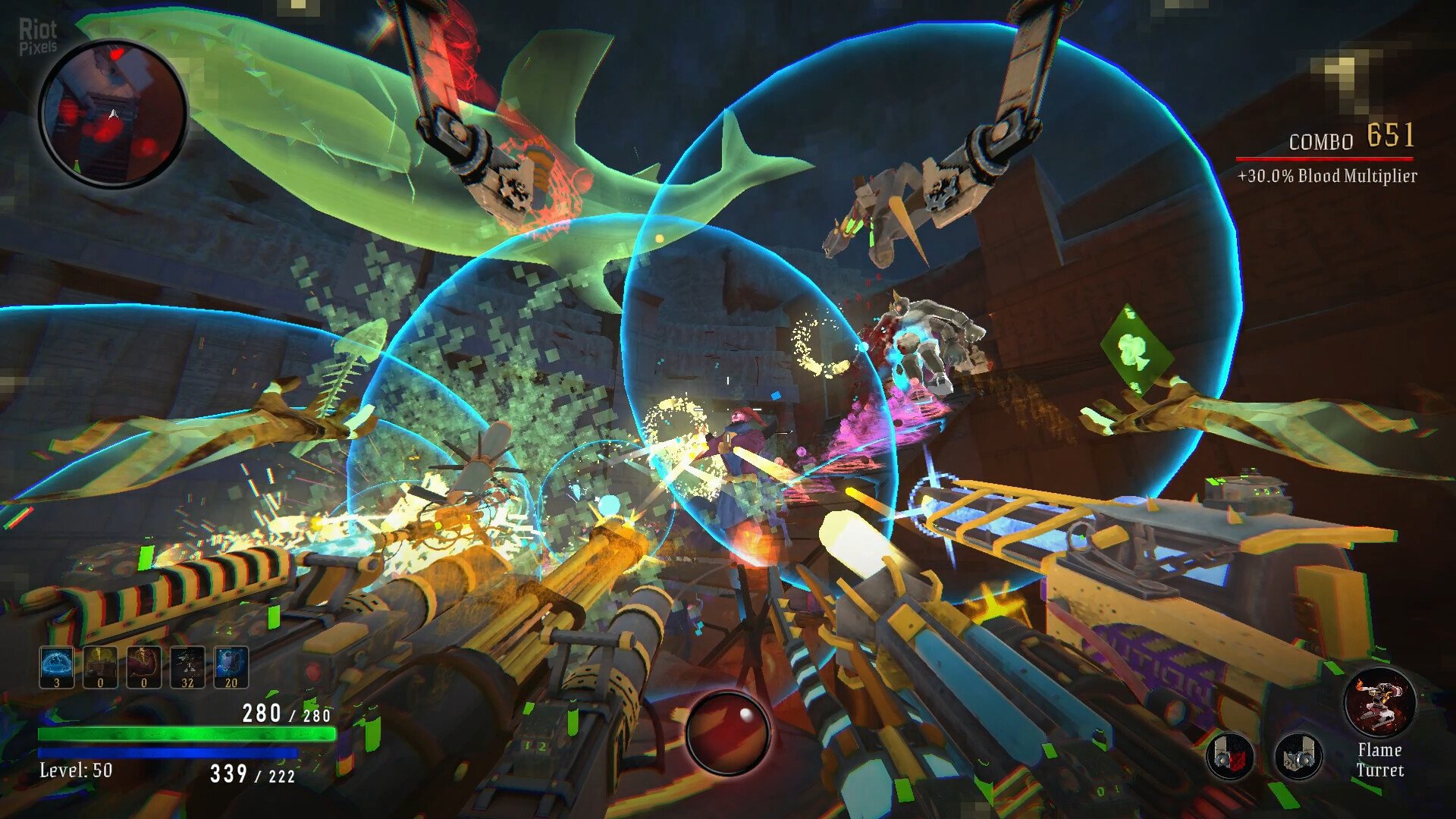 [3]-Vampire Hunters – v1.3.0.CL11455 Download