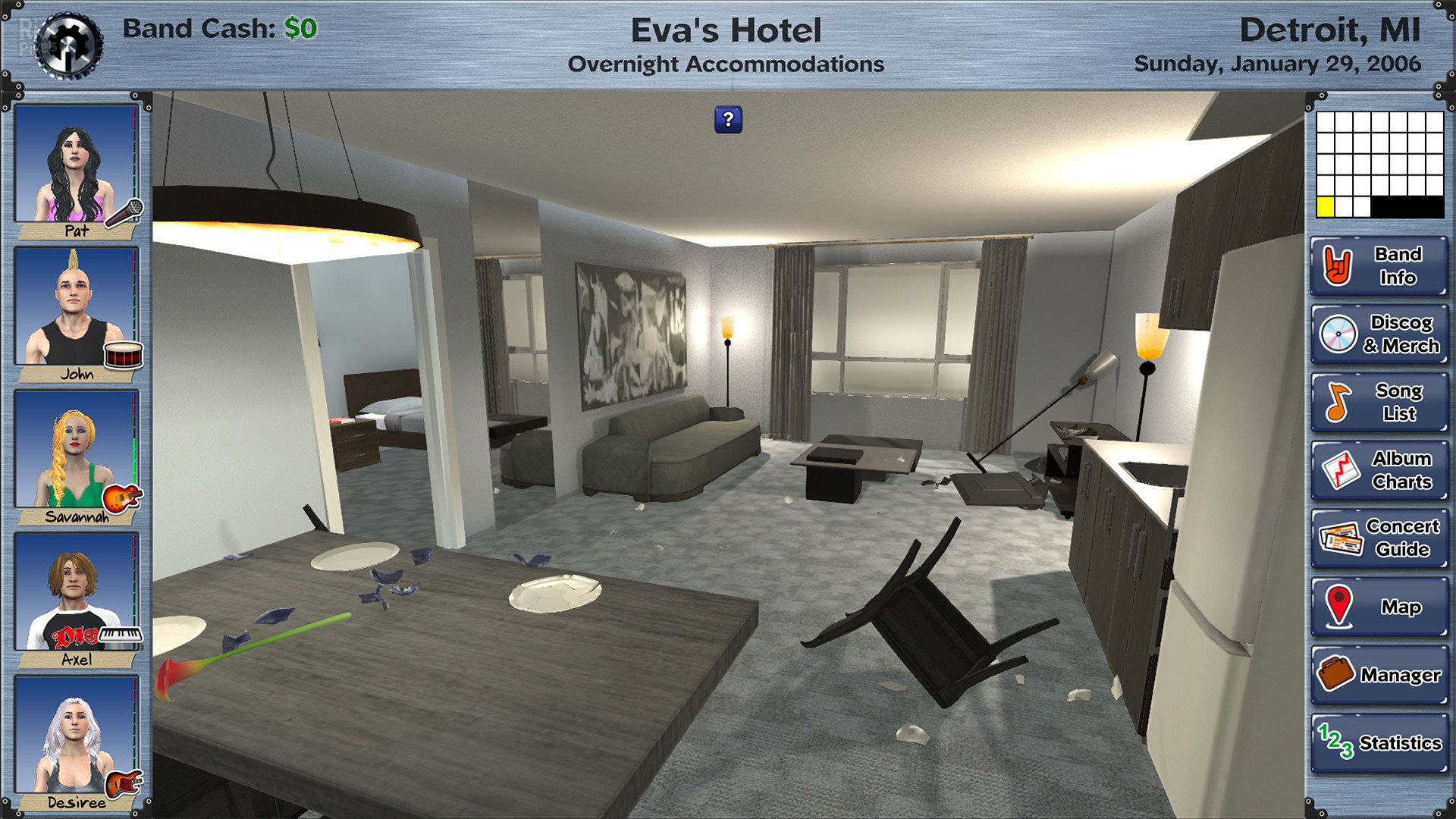 [13]-Rising Star 2 – v2.98.354 + 2 DLCs Download