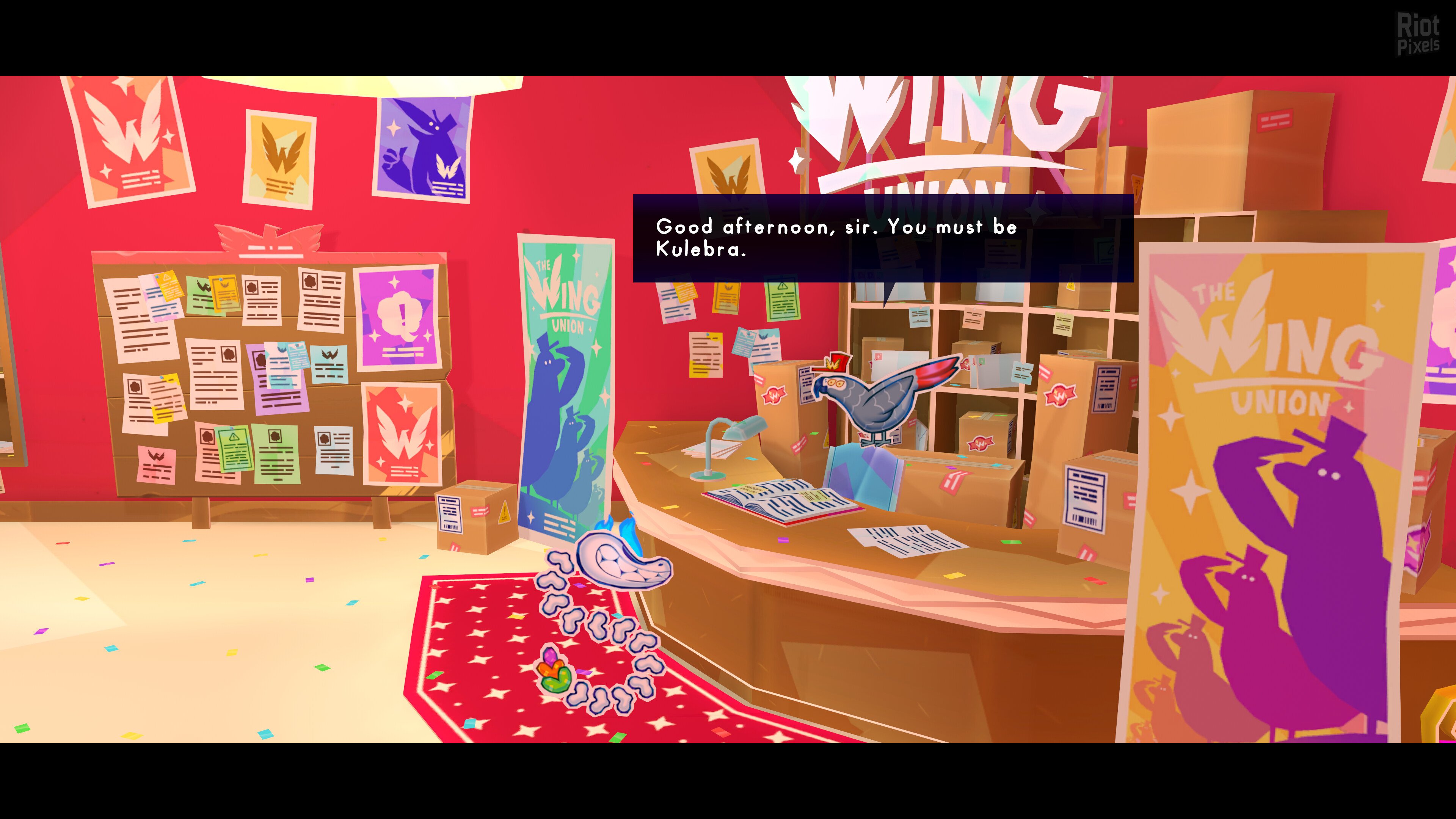 [4]-Kulebra and the Souls of Limbo: Deluxe Edition, v1.0.13 + Bonus Soundtrack Download