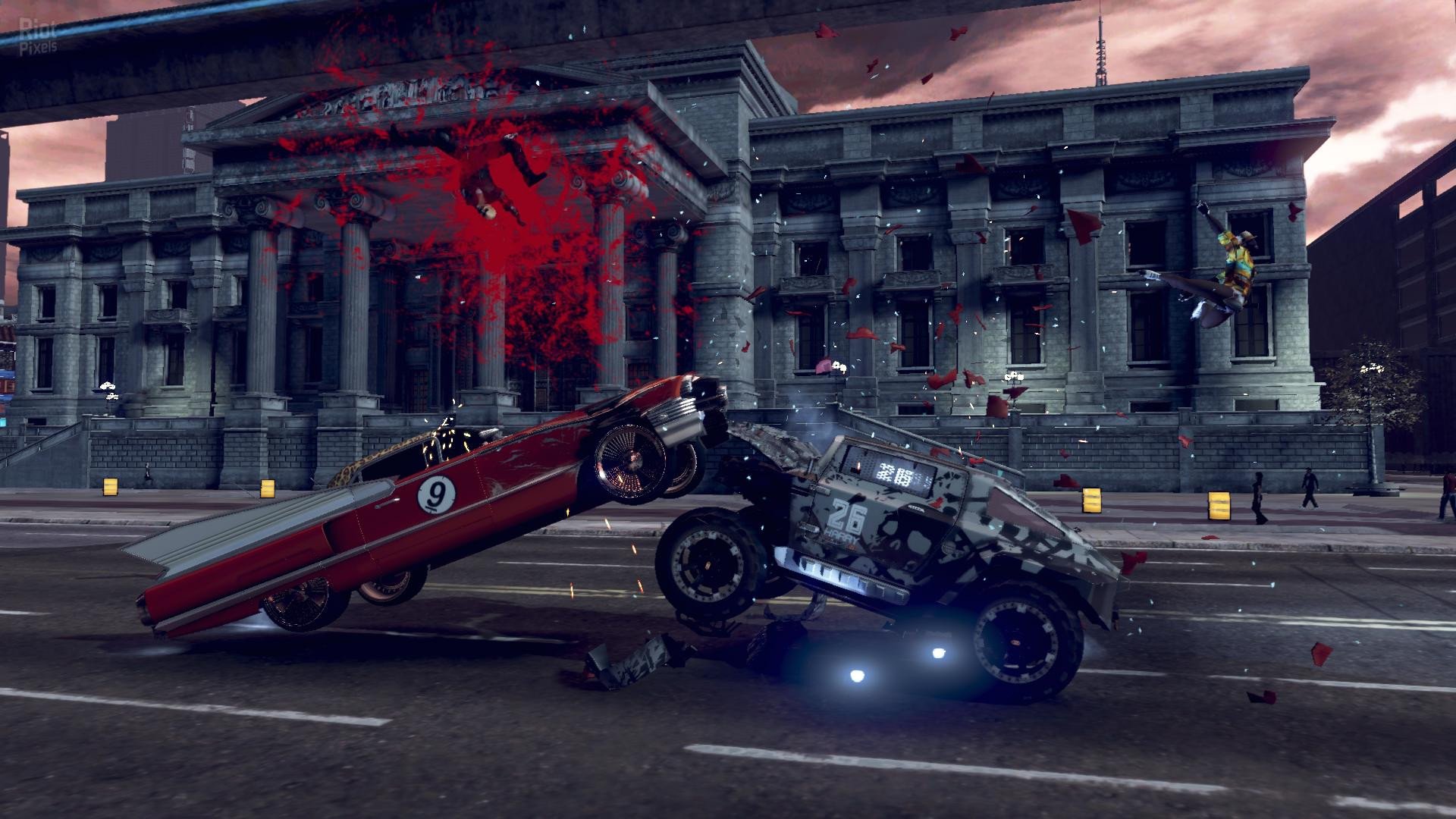 [12]-Carmageddon: Reincarnation – Pubic Beta v0.9.0.6670 Download