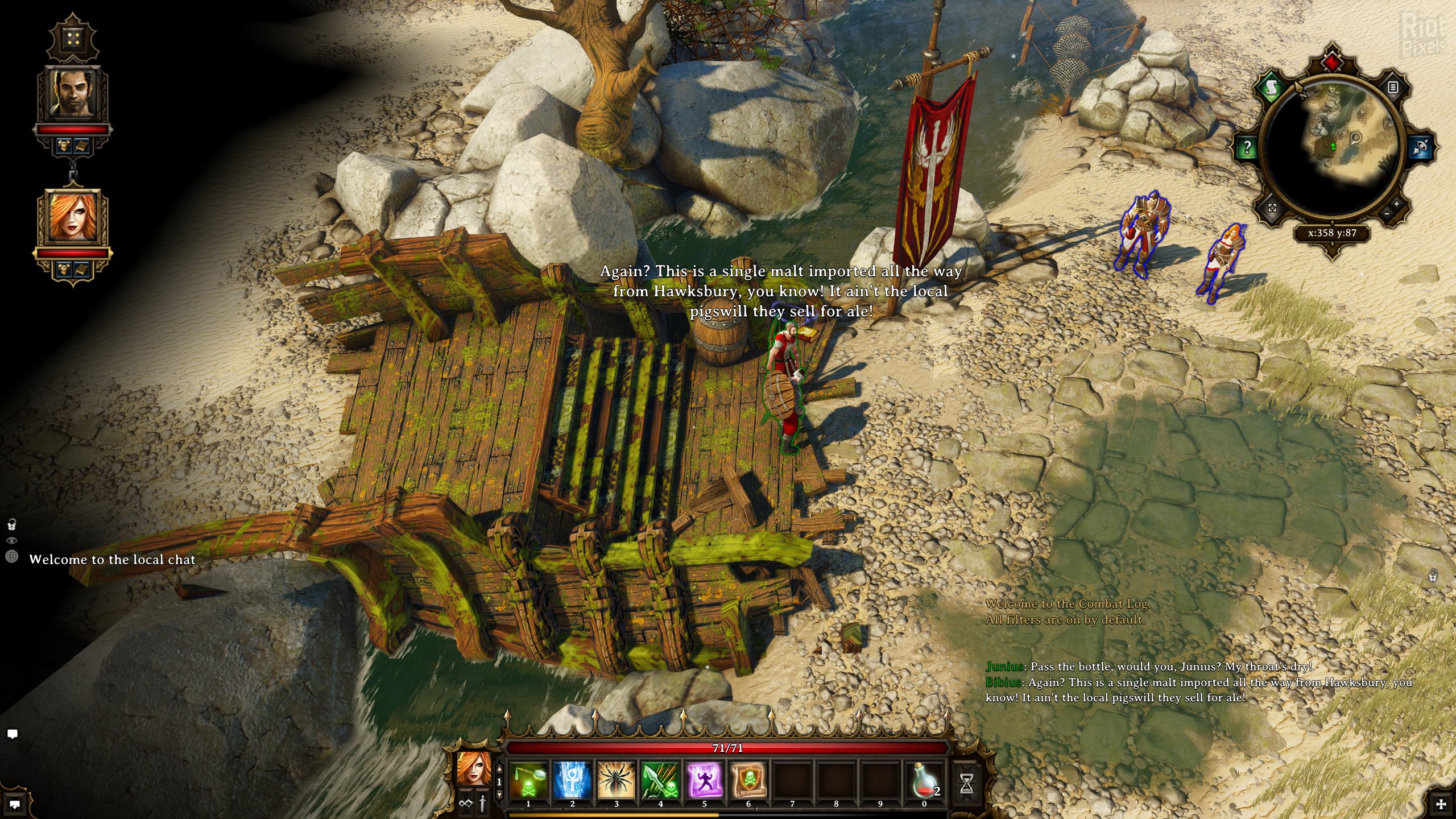 [13]-Divinity: Original Sin – Digital Collector’s Edition, v1.0.252.0 Download
