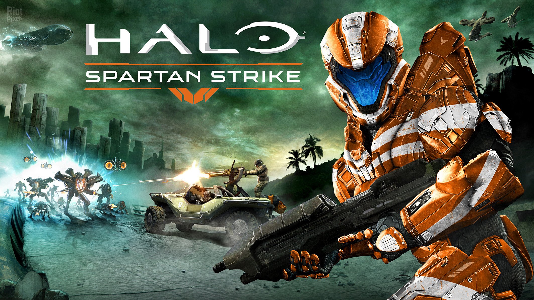 [17]-Halo: Spartan Strike Download