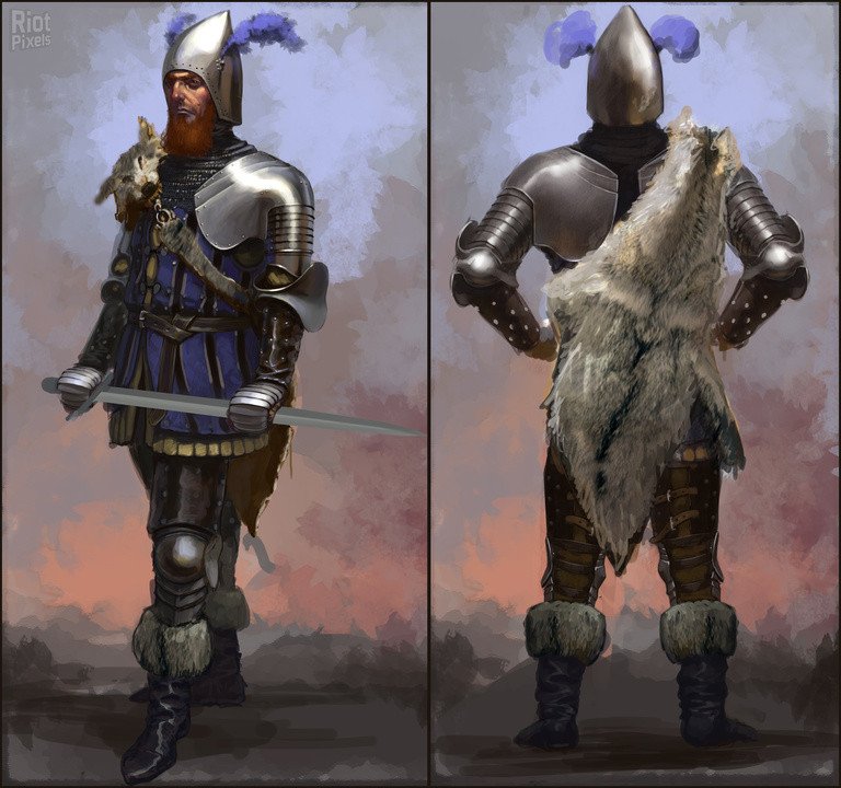 [25]-Legends of Eisenwald v 1.003 Download