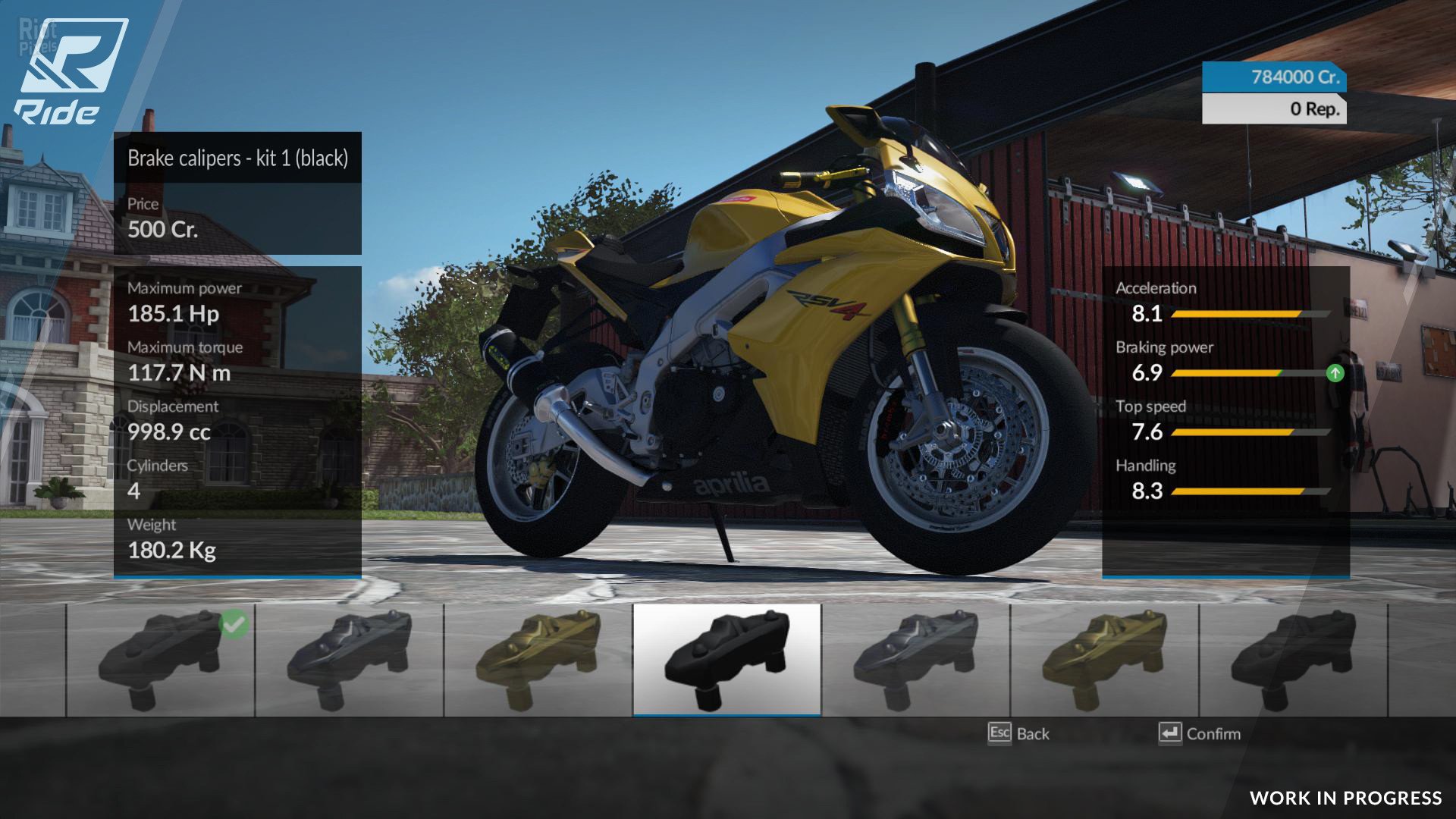 [6]-Ride + 4 DLC + Update 2 Download