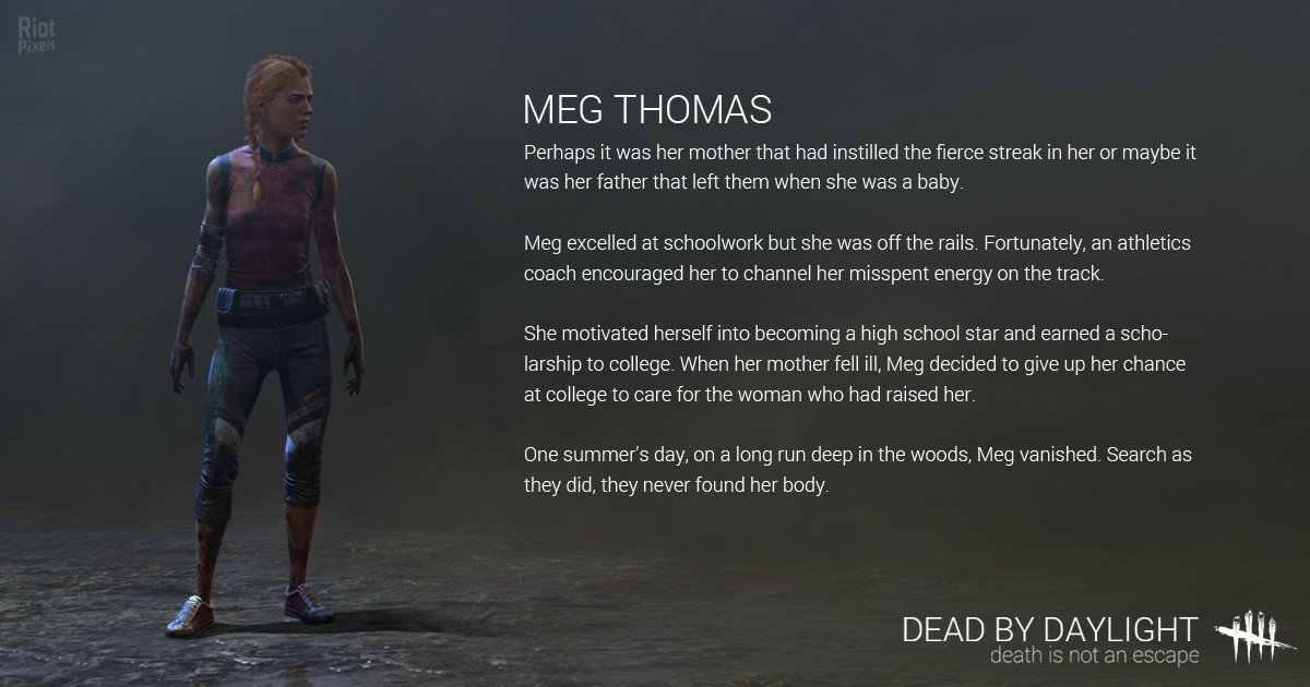 [21]-Dead by Daylight v1.0.2 Hotfix 2 Download